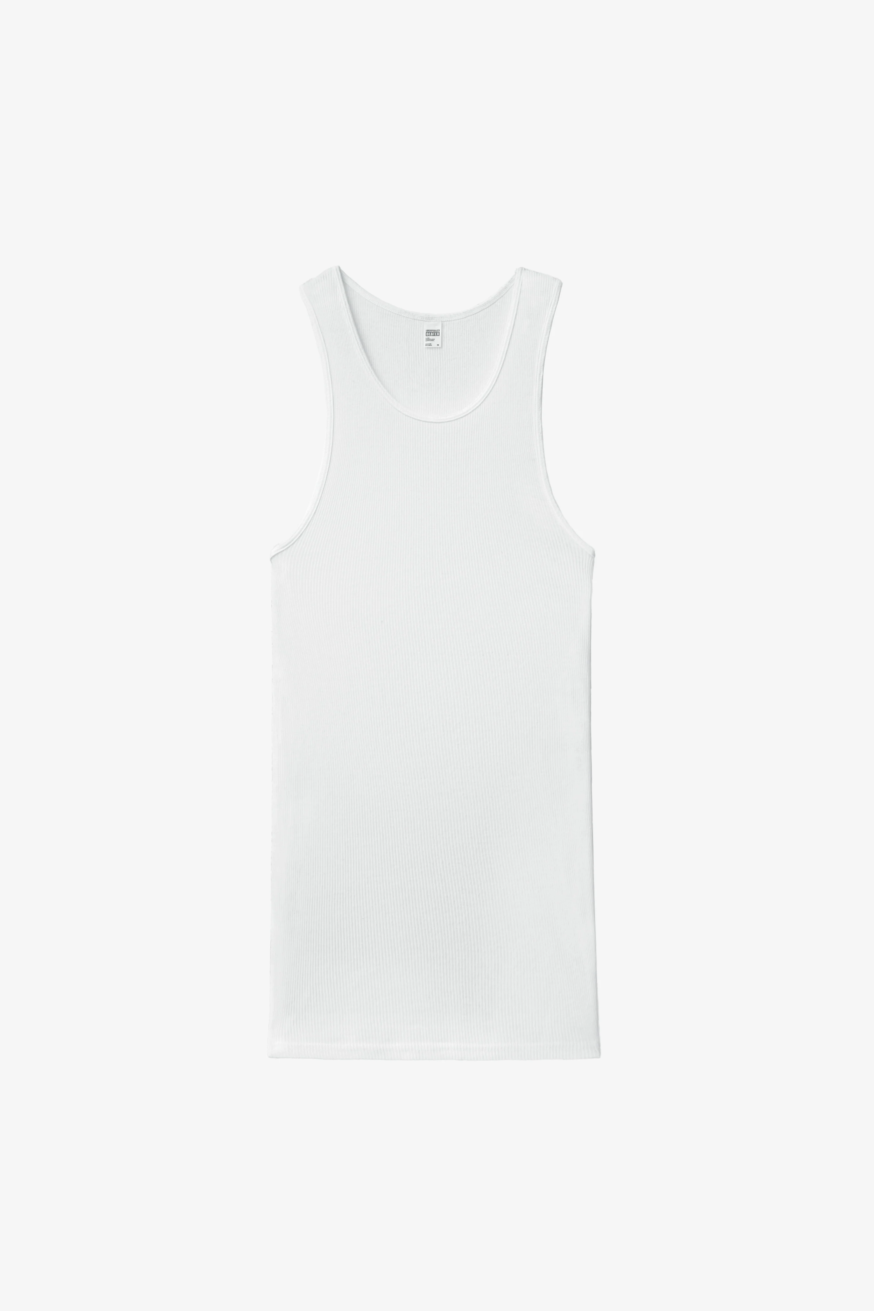 21X408GD - 2x1 Cotton Rib Tank - Image 33