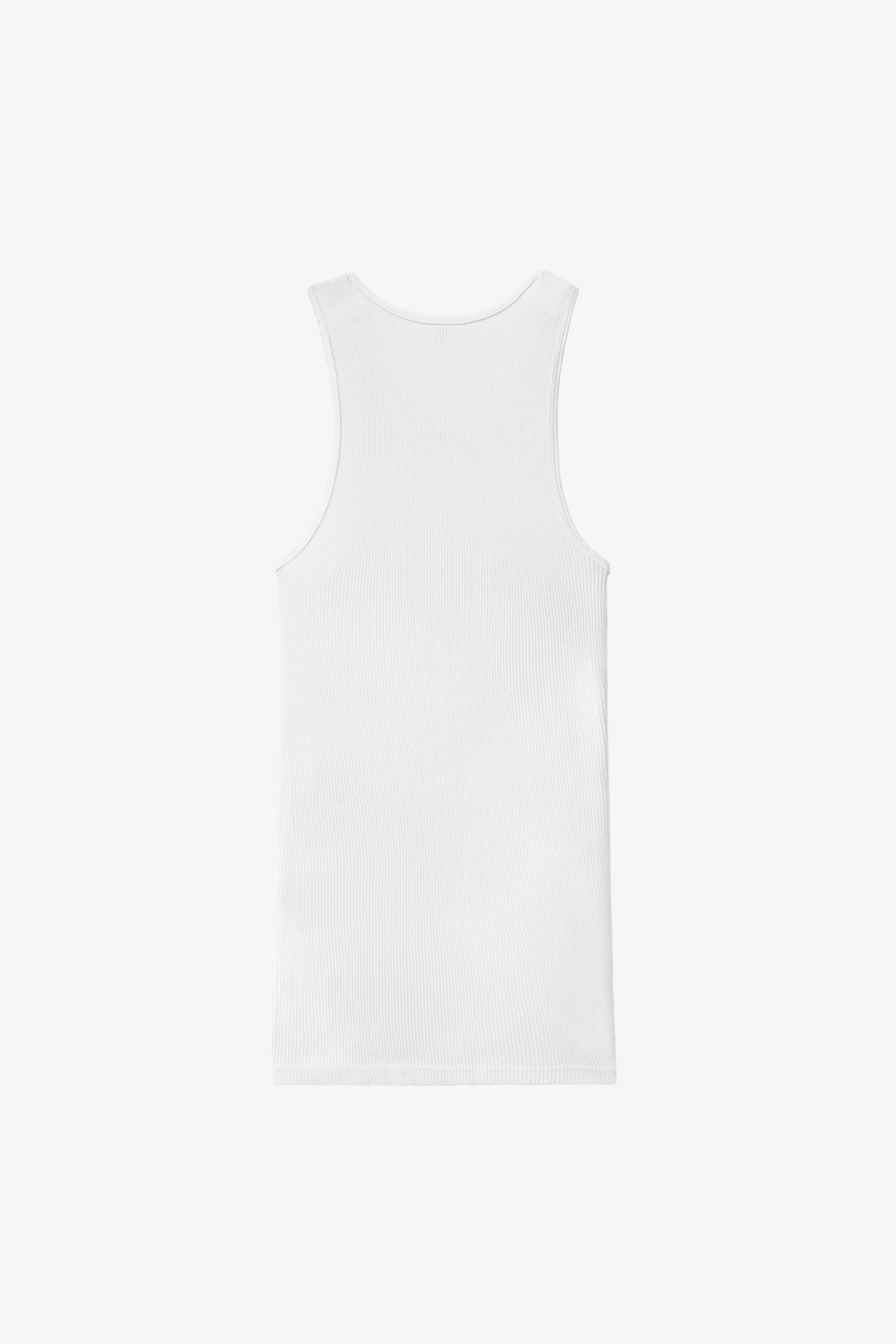 21X408GD - 2x1 Cotton Rib Tank - Image 34