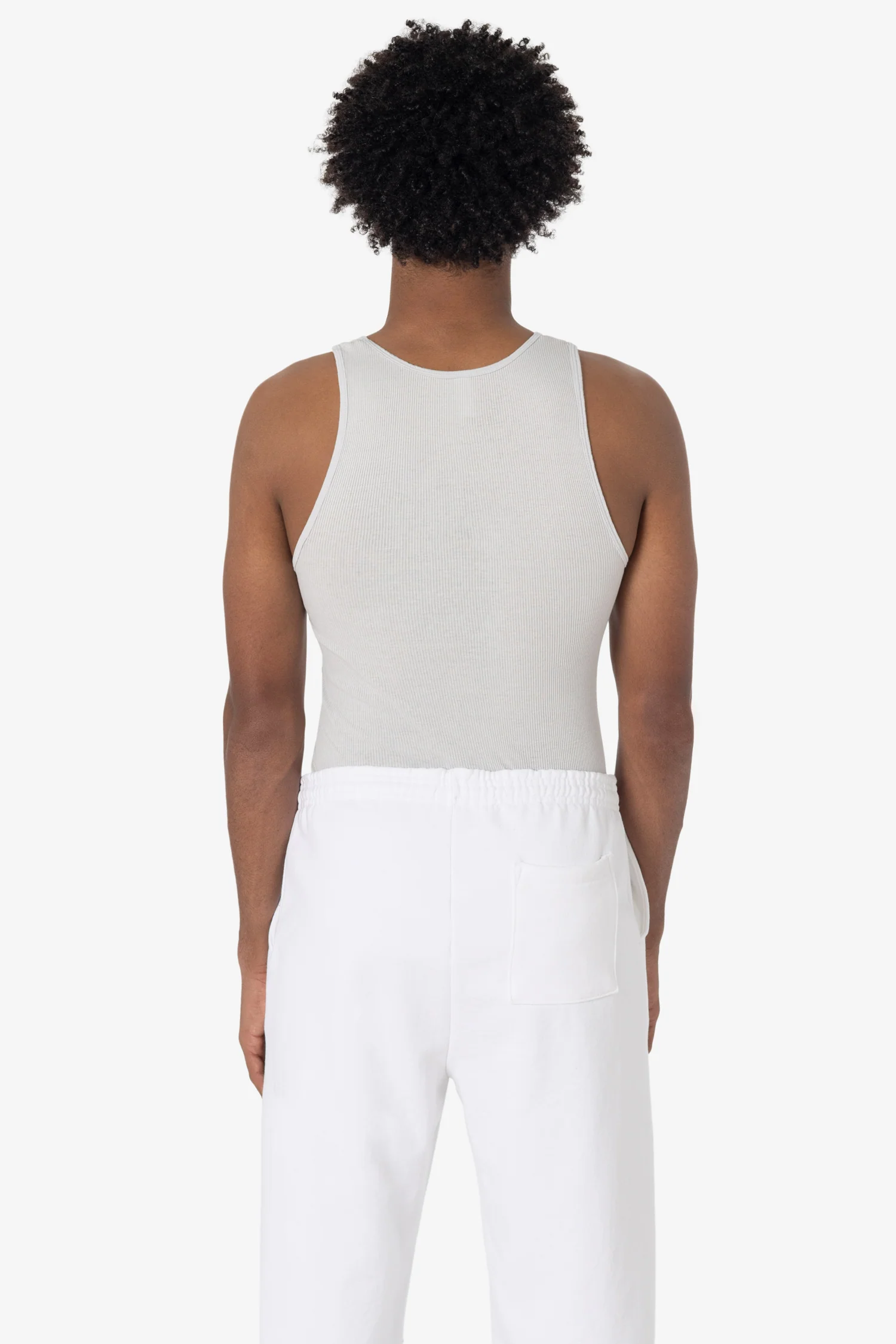 21X408GD - 2x1 Cotton Rib Tank - Image 8