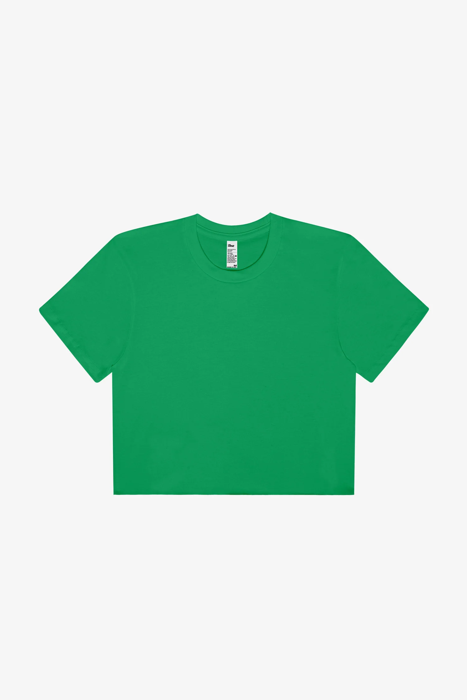 23302 - Fine Jersey Crop Top - Image 11