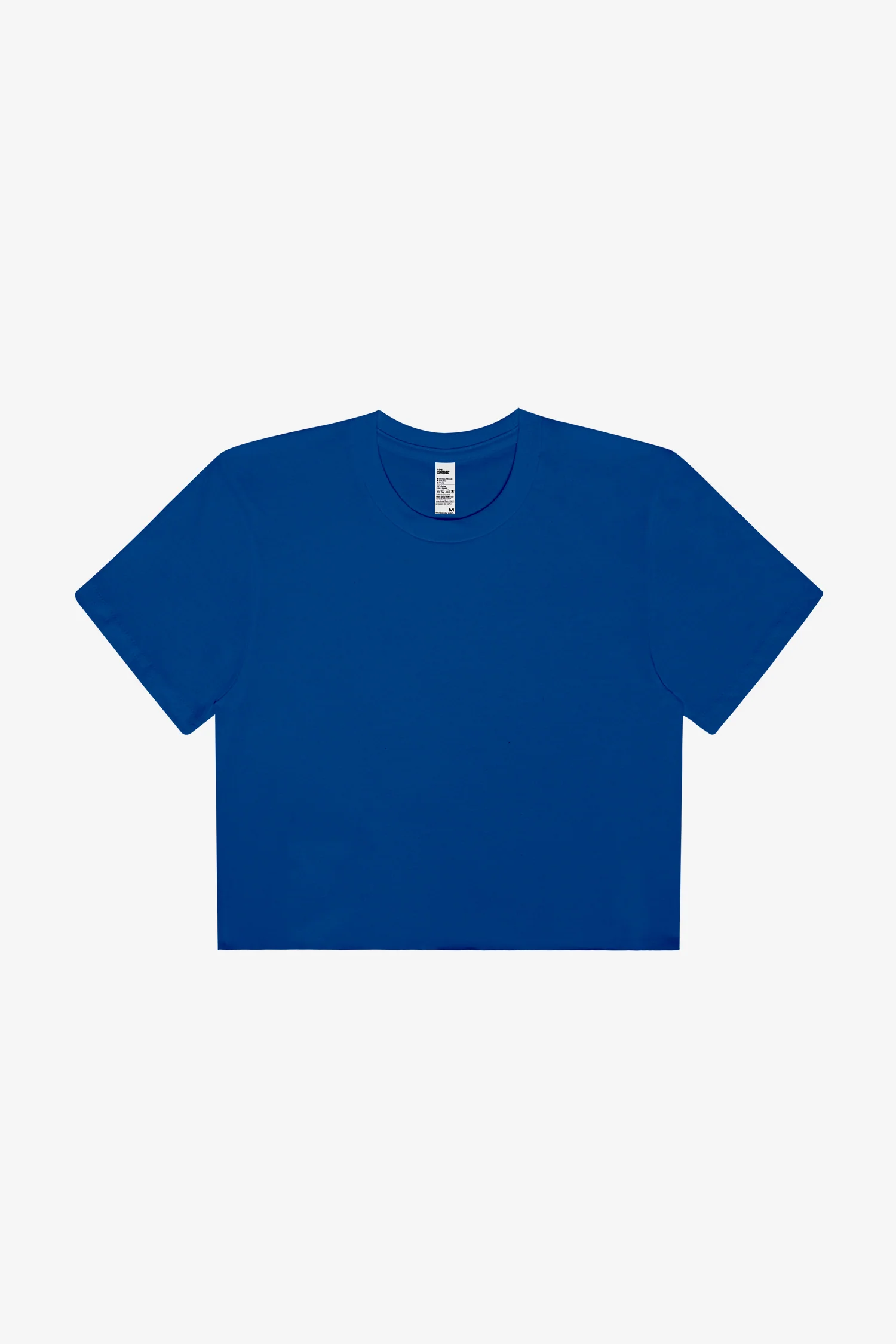 23302 - Fine Jersey Crop Top - Image 12