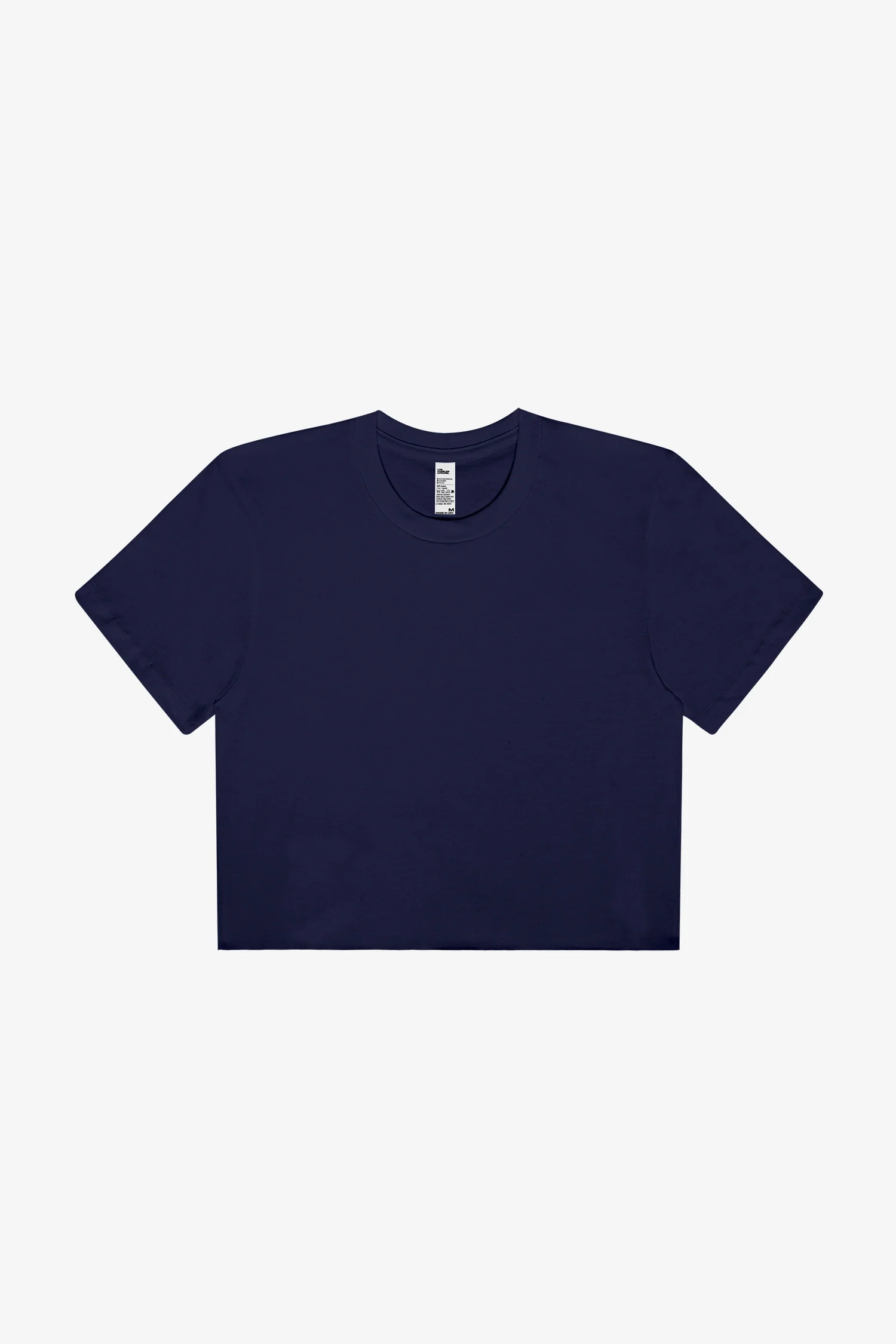 23302 - Fine Jersey Crop Top - Image 14