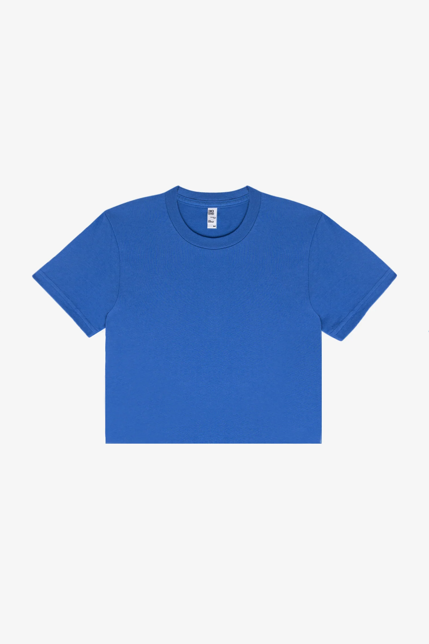 23302 - Fine Jersey Crop Top - Image 16