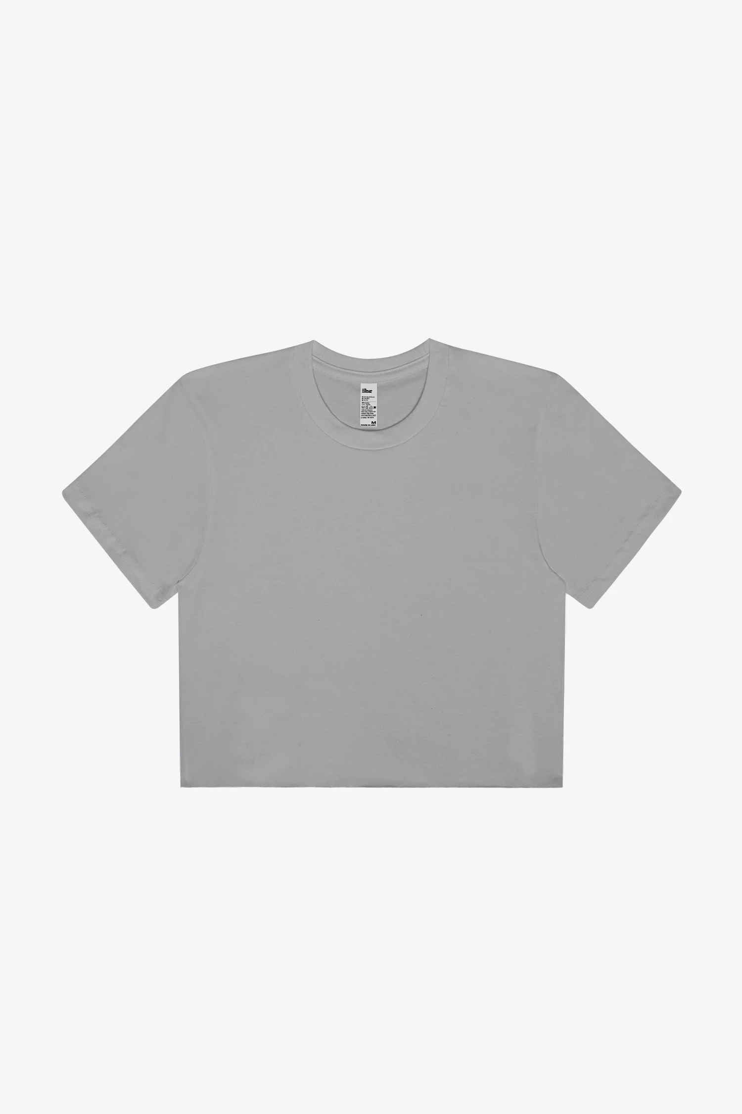 23302 - Fine Jersey Crop Top - Image 18