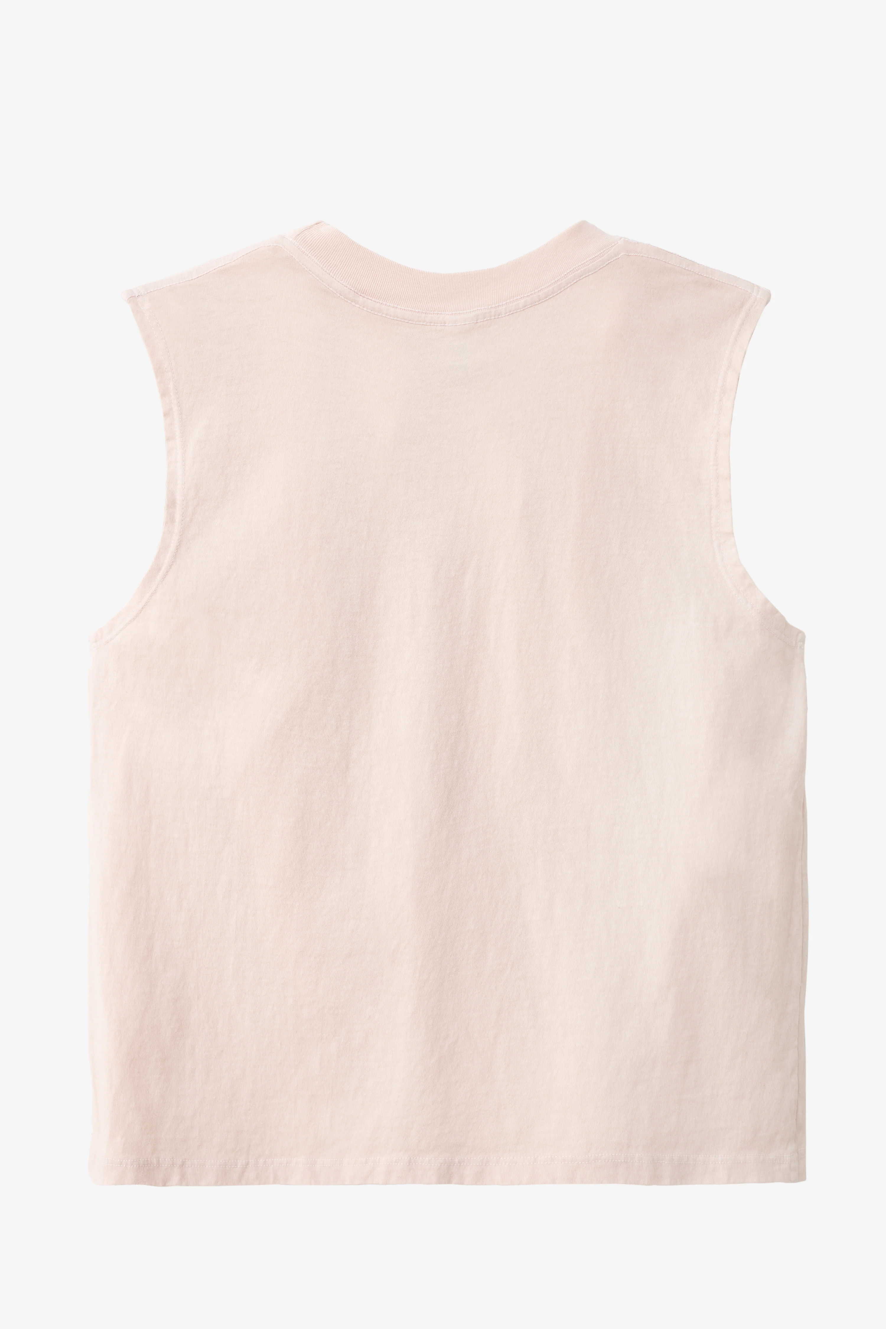 2865GD - Women's Garment Dye Muscle Tank - Image 22