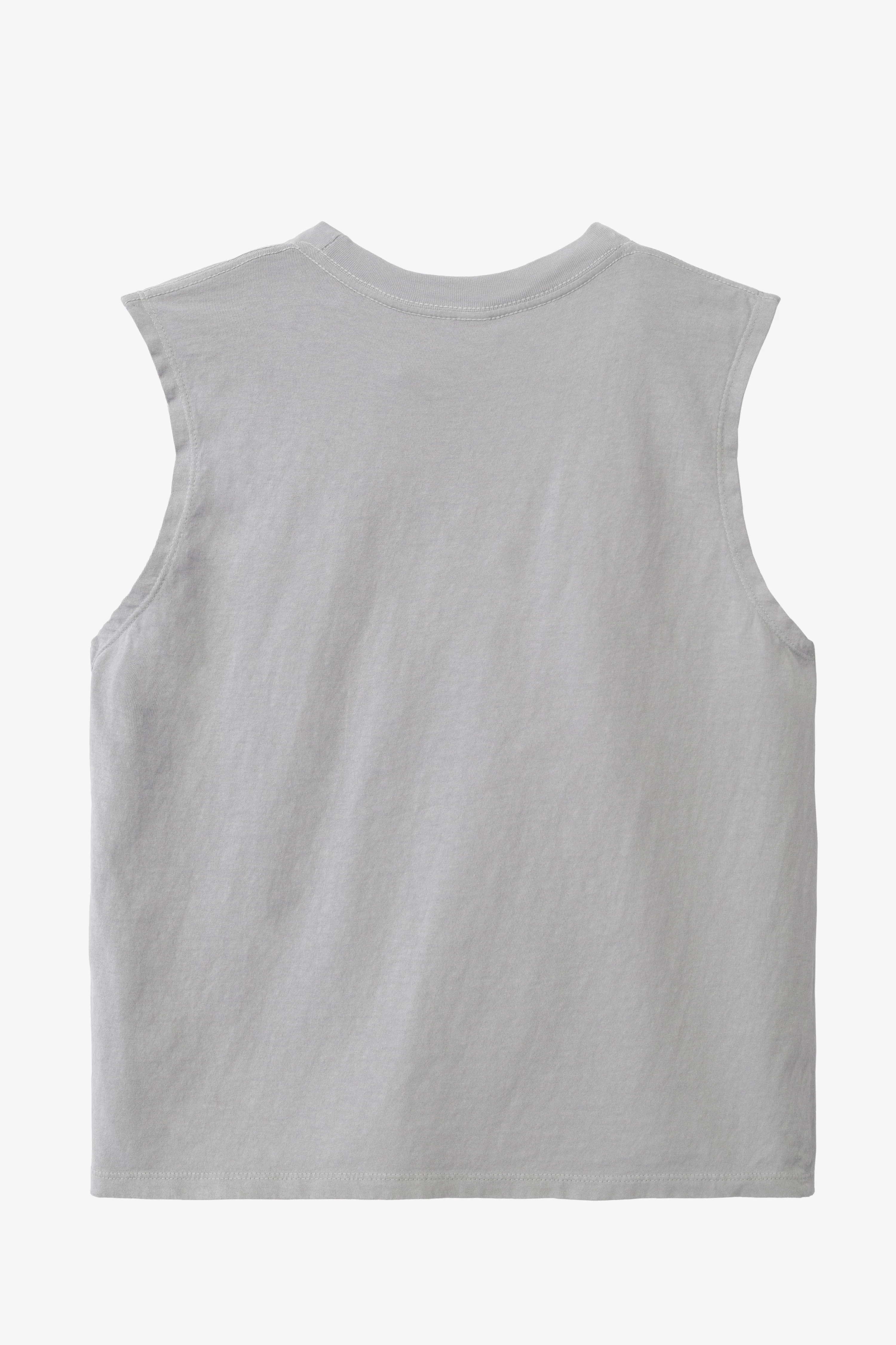 2865GD - Women's Garment Dye Muscle Tank - Image 24