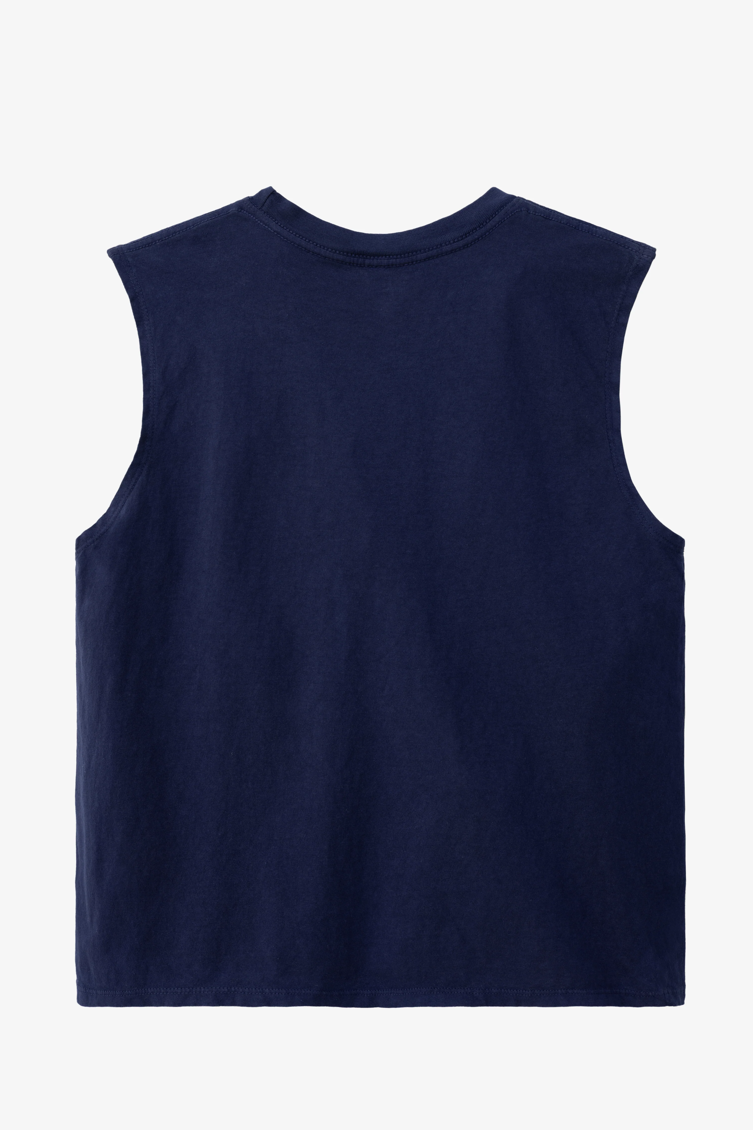 2865GD - Women's Garment Dye Muscle Tank - Image 26