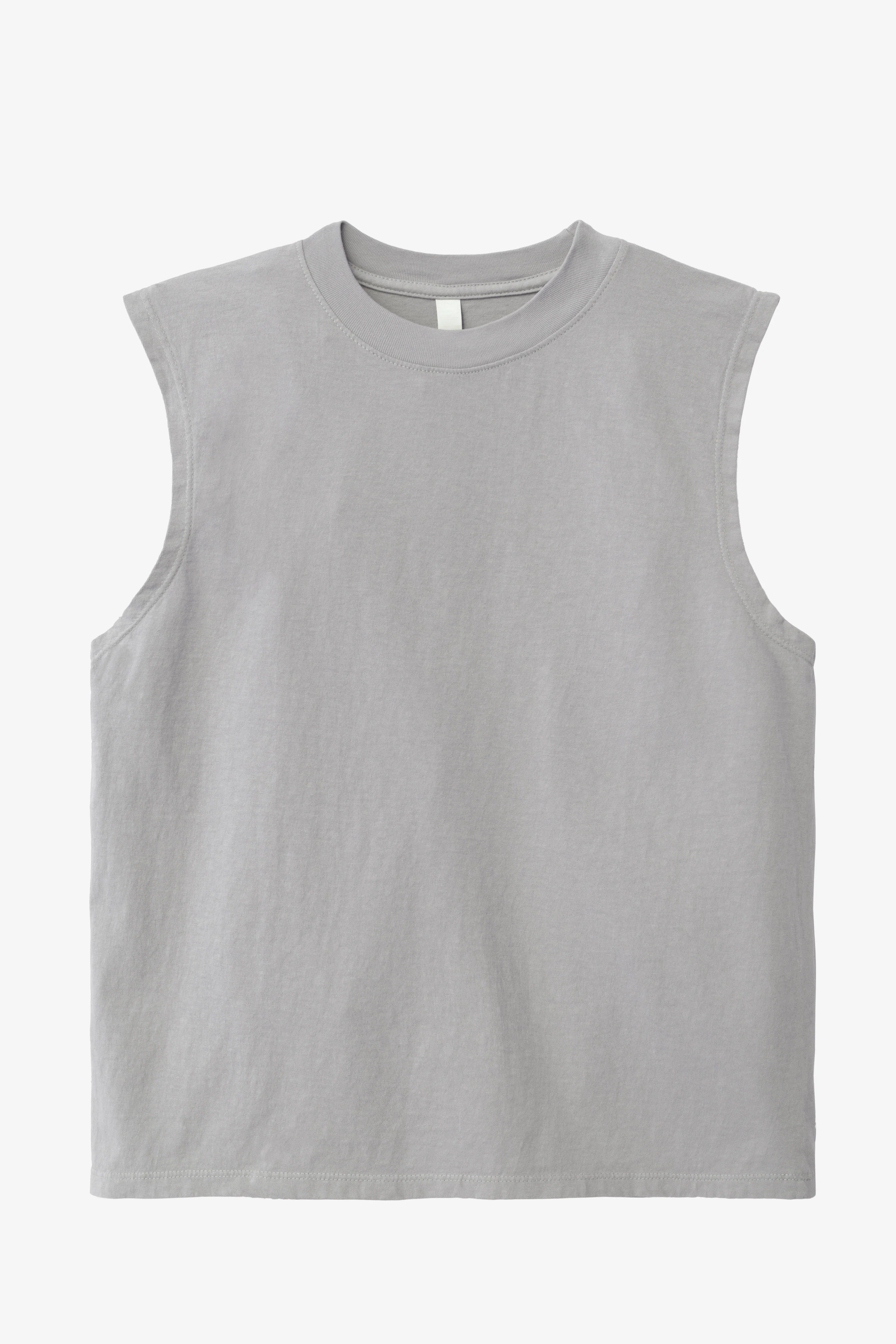 2865GD - Women's Garment Dye Muscle Tank - Image 27