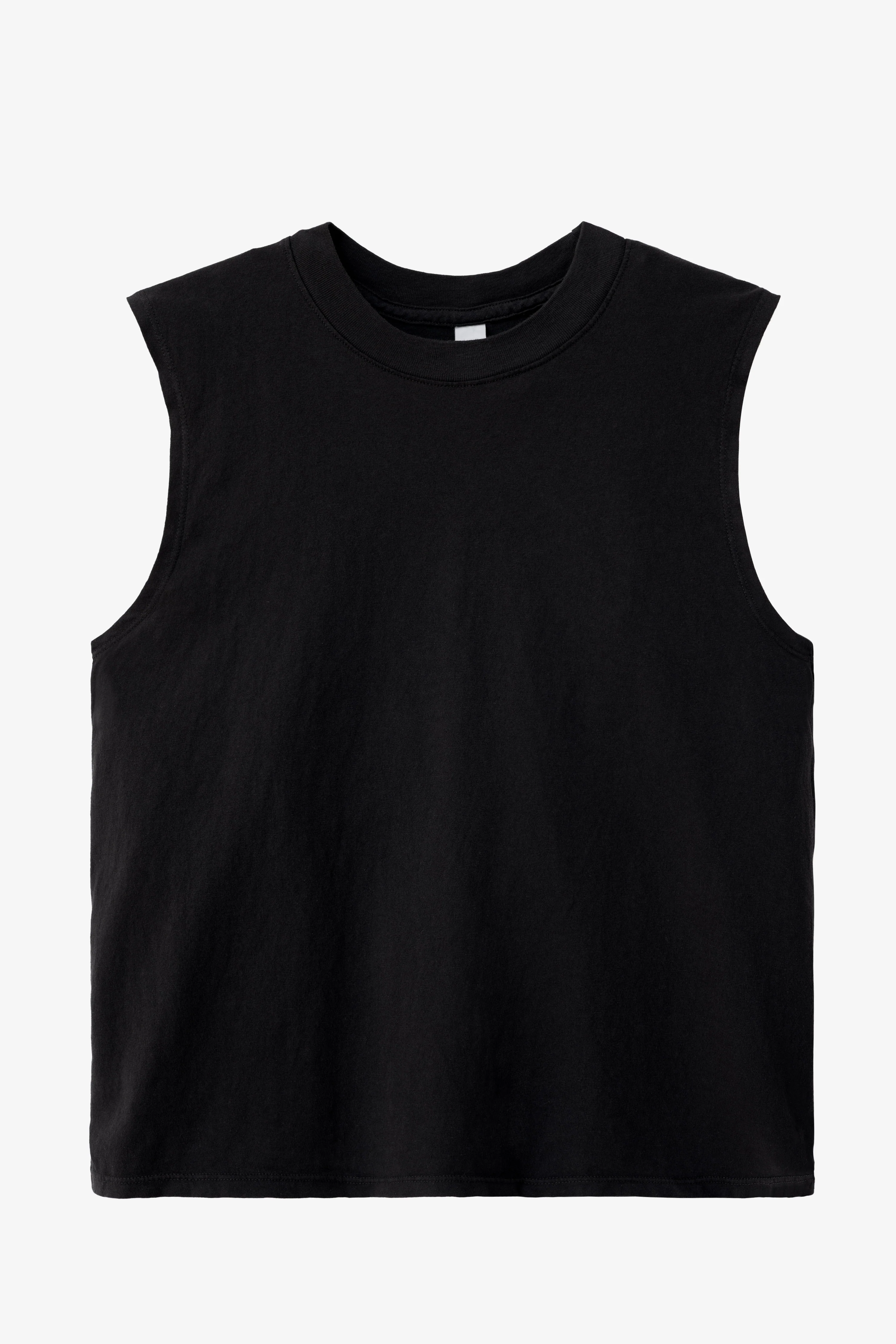 2865GD - Women's Garment Dye Muscle Tank - Image 29