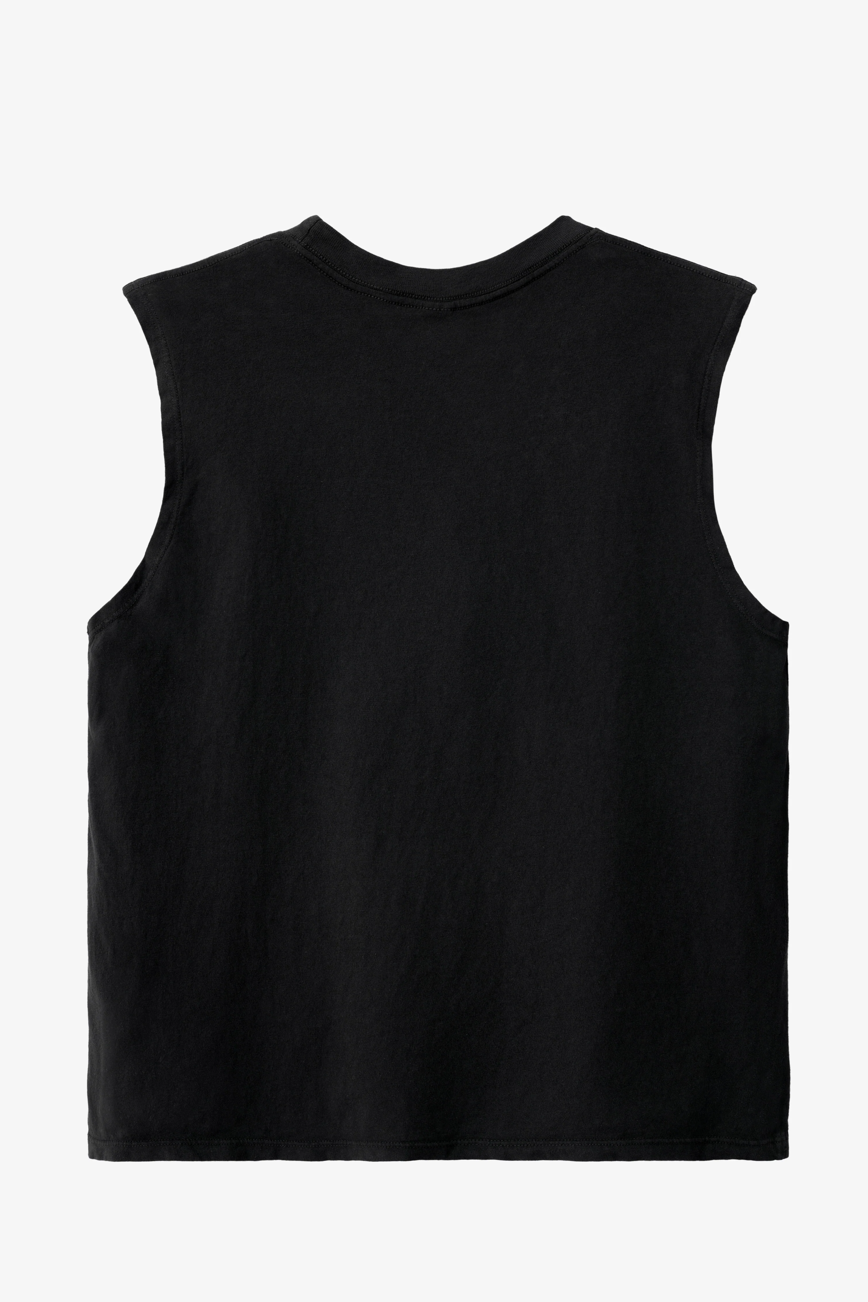 2865GD - Women's Garment Dye Muscle Tank - Image 30