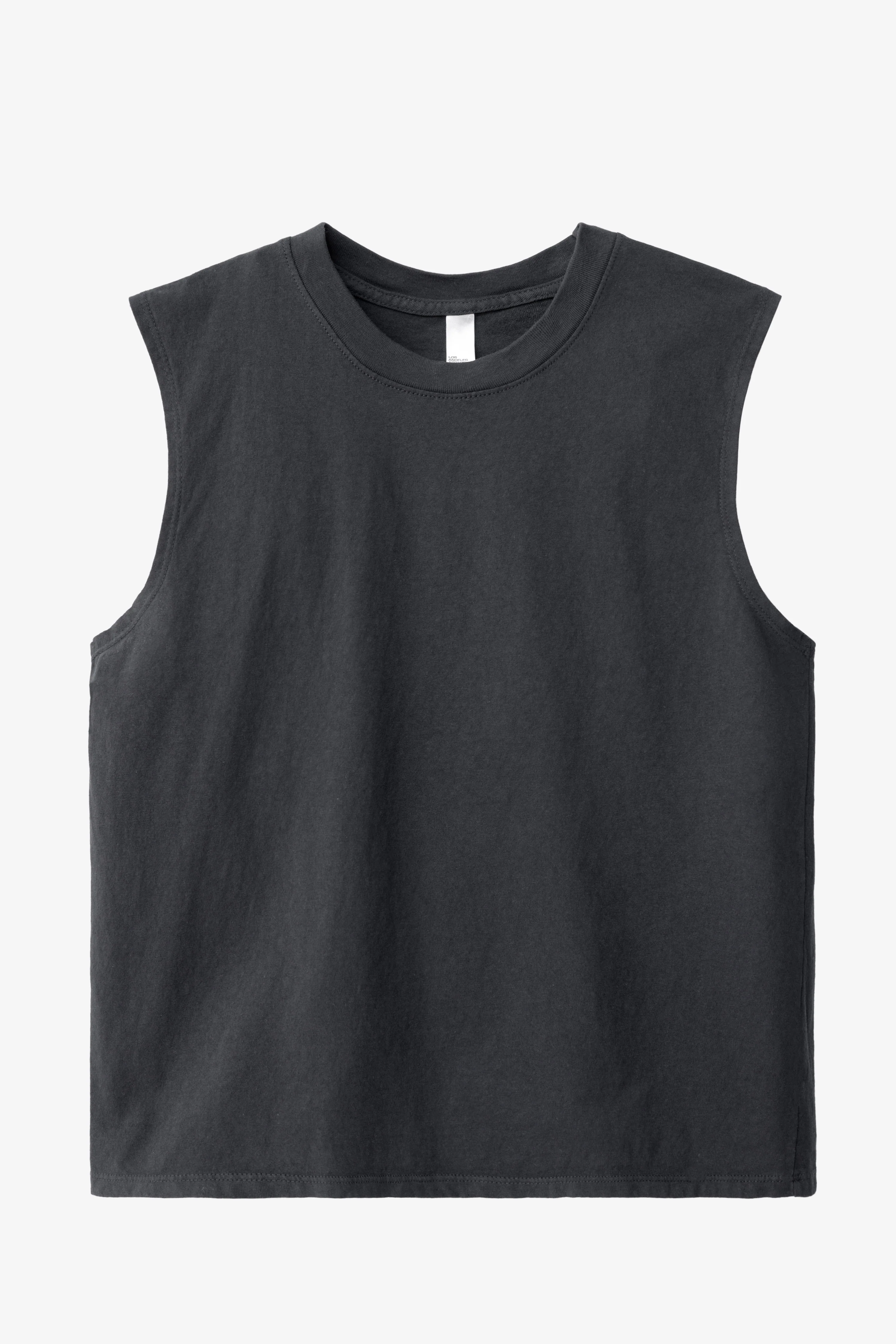 2865GD - Women's Garment Dye Muscle Tank - Image 31