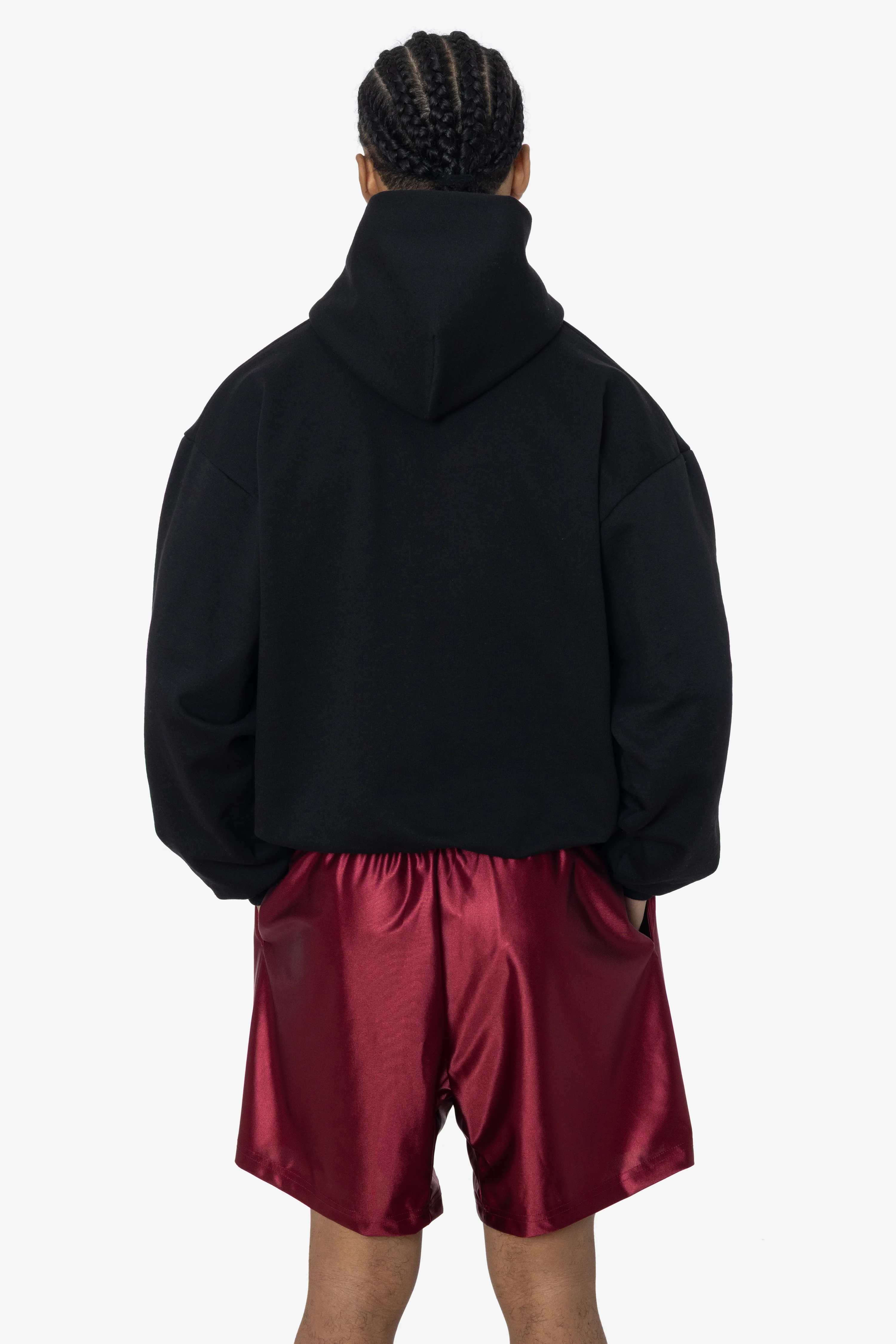 2N9-409 - Pullover No Pocket Hoodie - Image 2