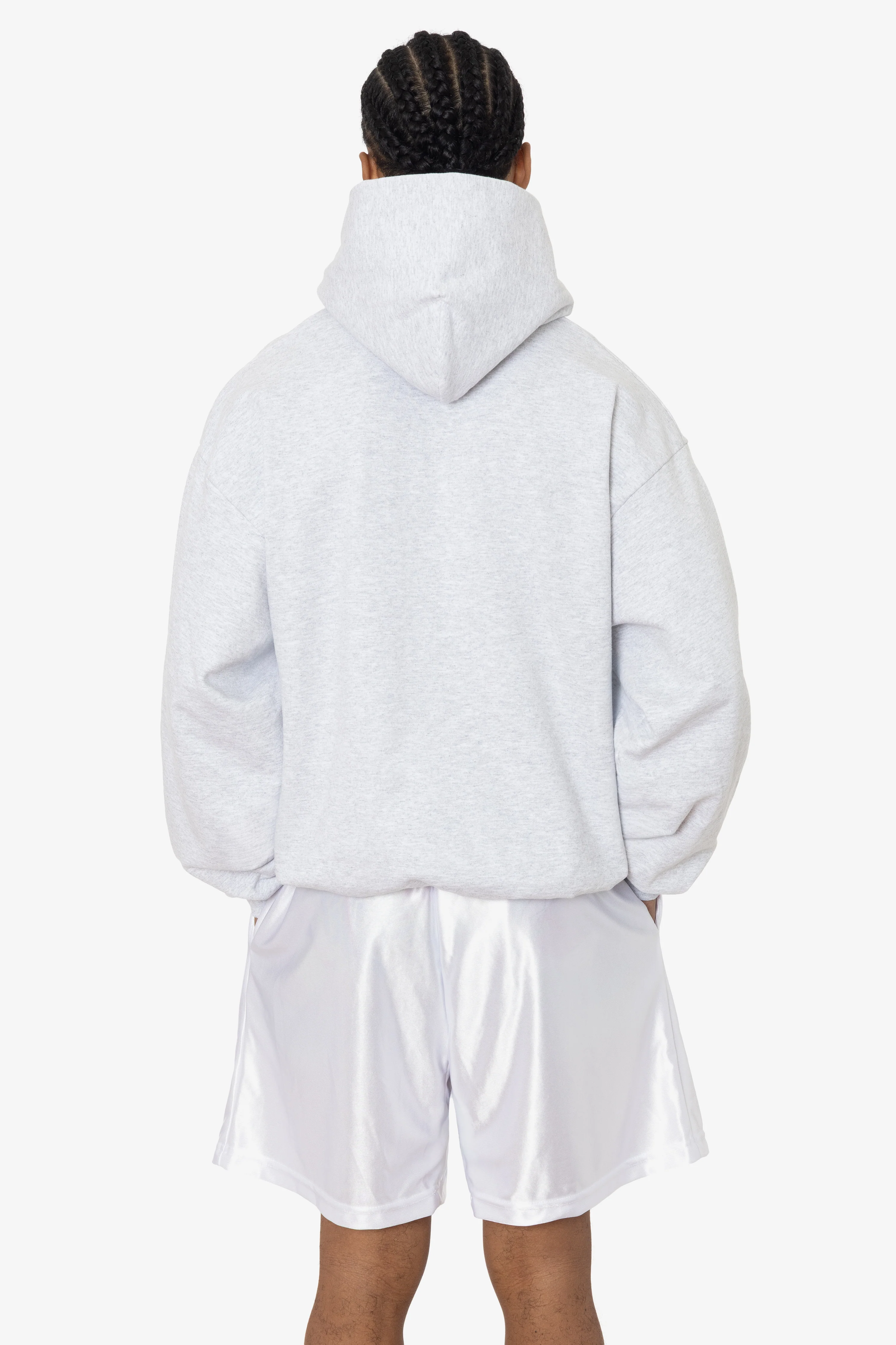 2N9-409 - Pullover No Pocket Hoodie - Image 4