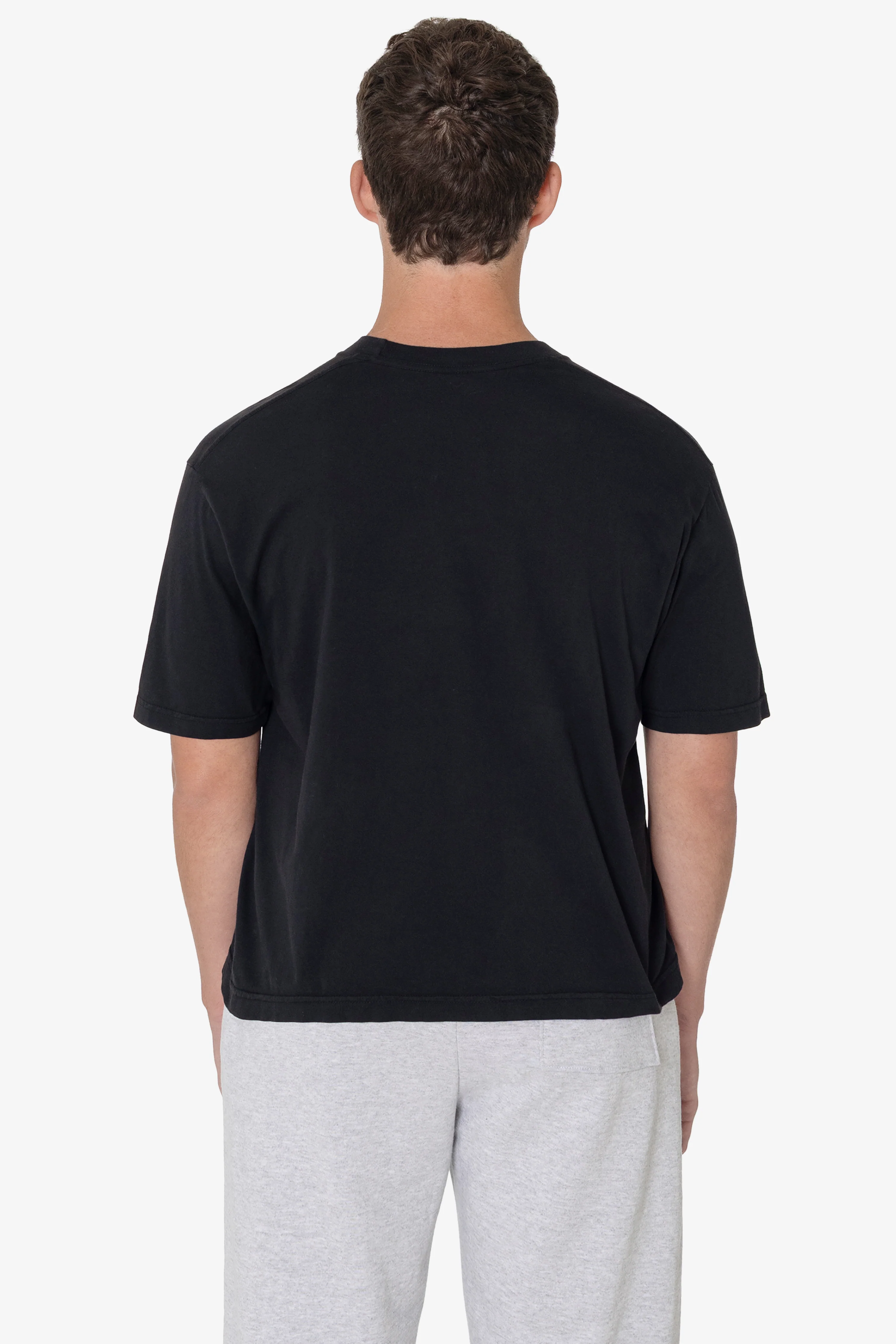 30SUP01GD - 5 oz. Garment Dye Supima T-Shirt - Image 13