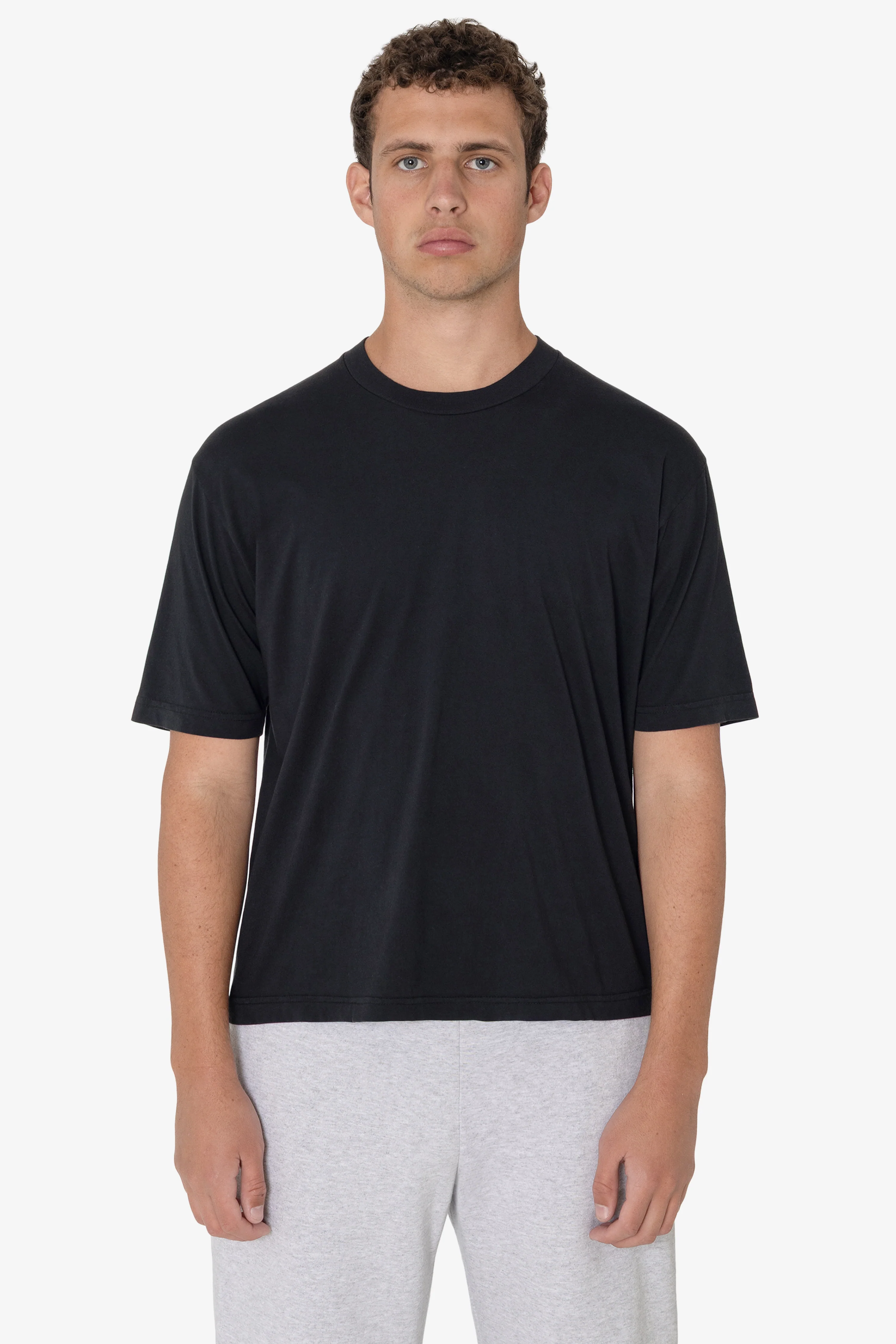 30SUP01GD - 5 oz. Garment Dye Supima T-Shirt - Image 14