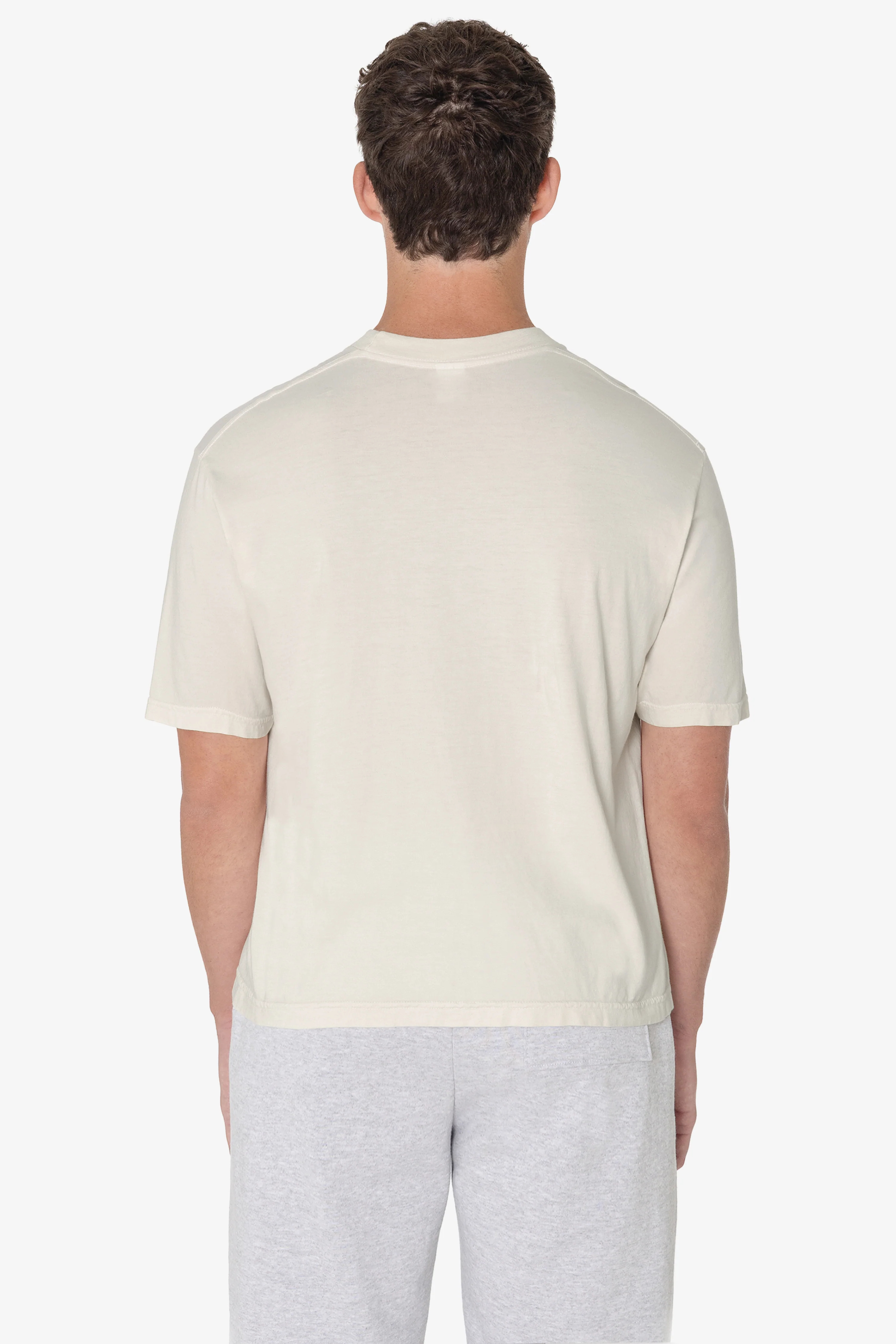 30SUP01GD - 5 oz. Garment Dye Supima T-Shirt - Image 16