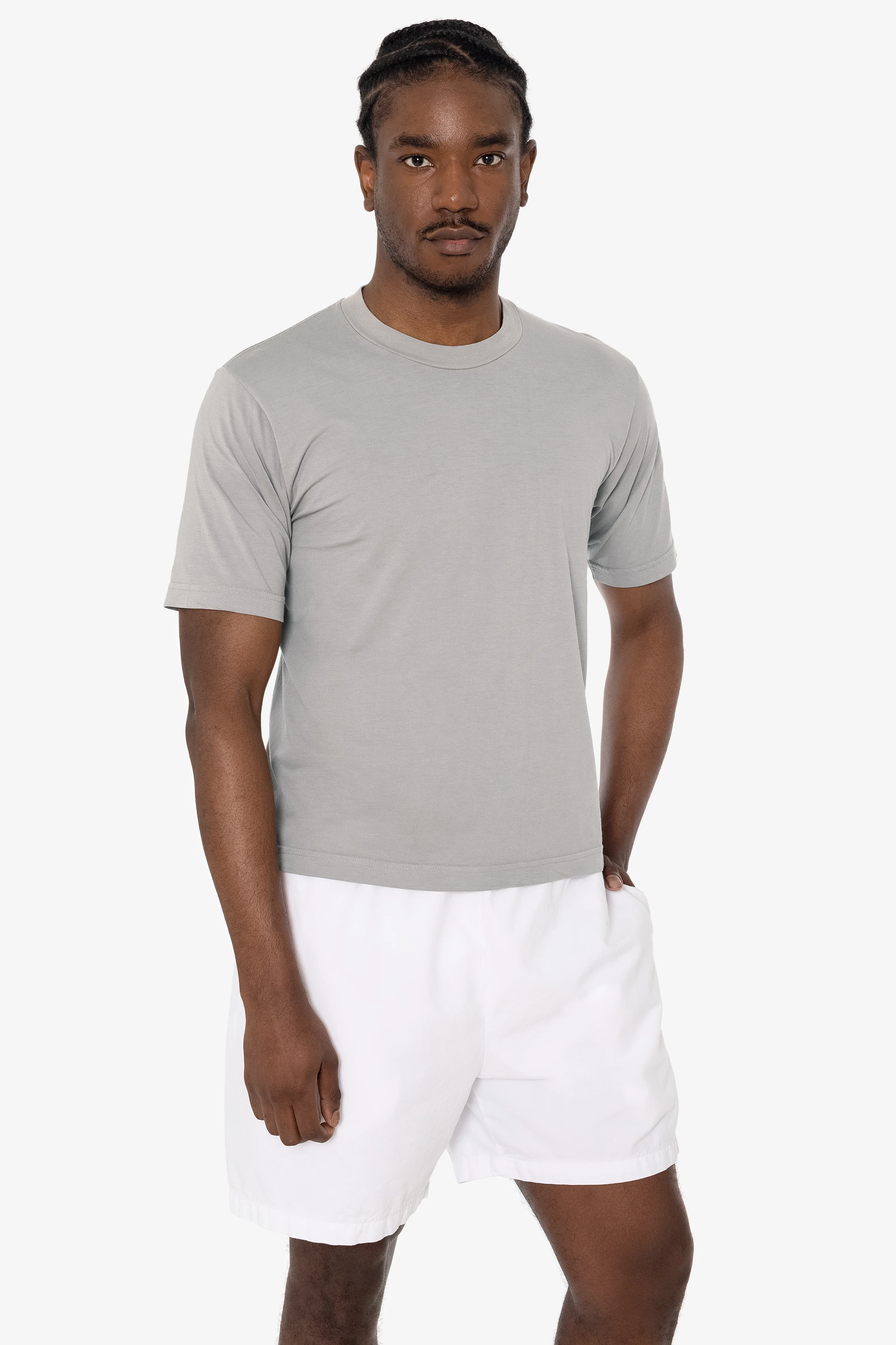 30SUP01GD - 5 oz. Garment Dye Supima T-Shirt - Image 18