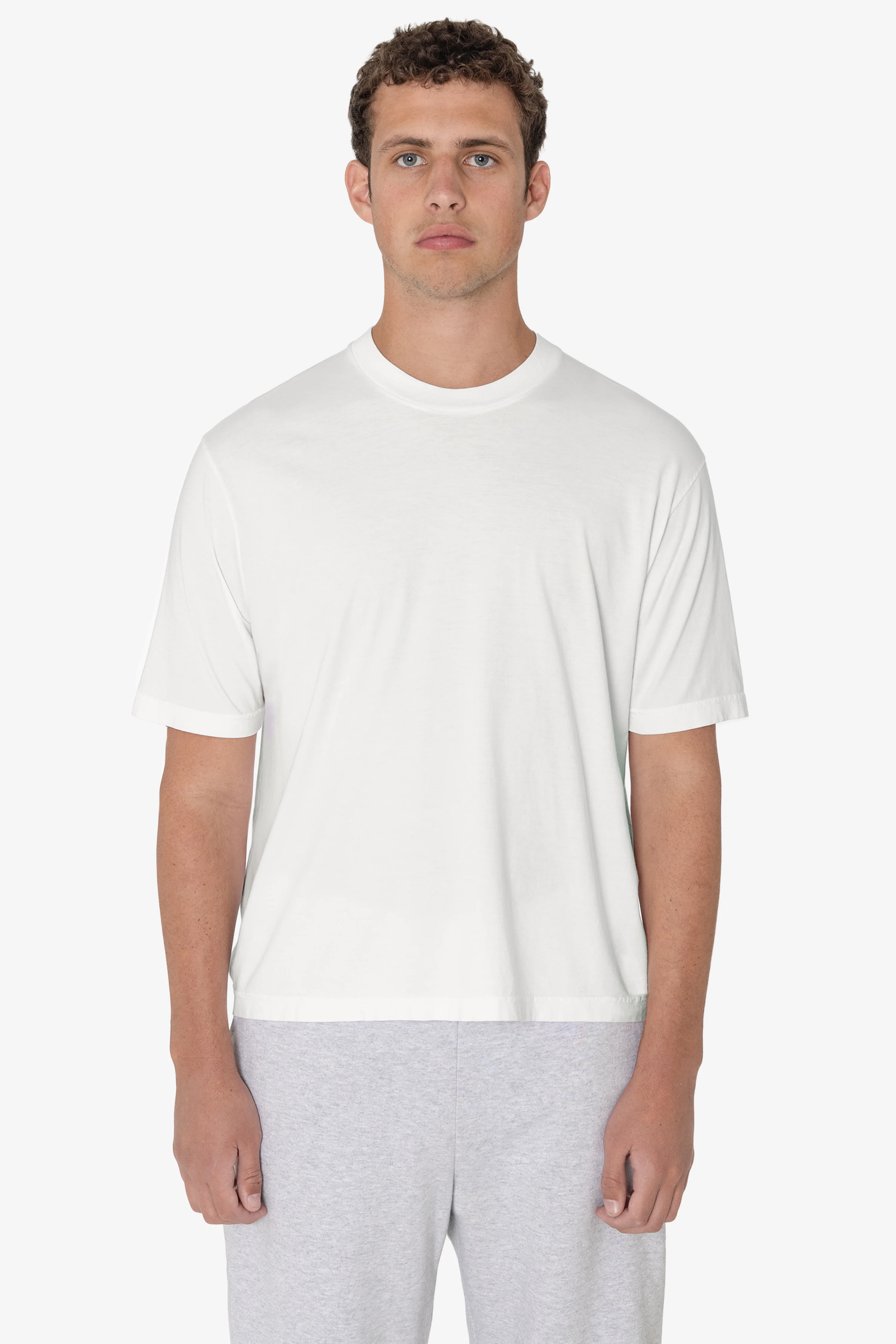 30SUP01GD - 5 oz. Garment Dye Supima T-Shirt - Image 2