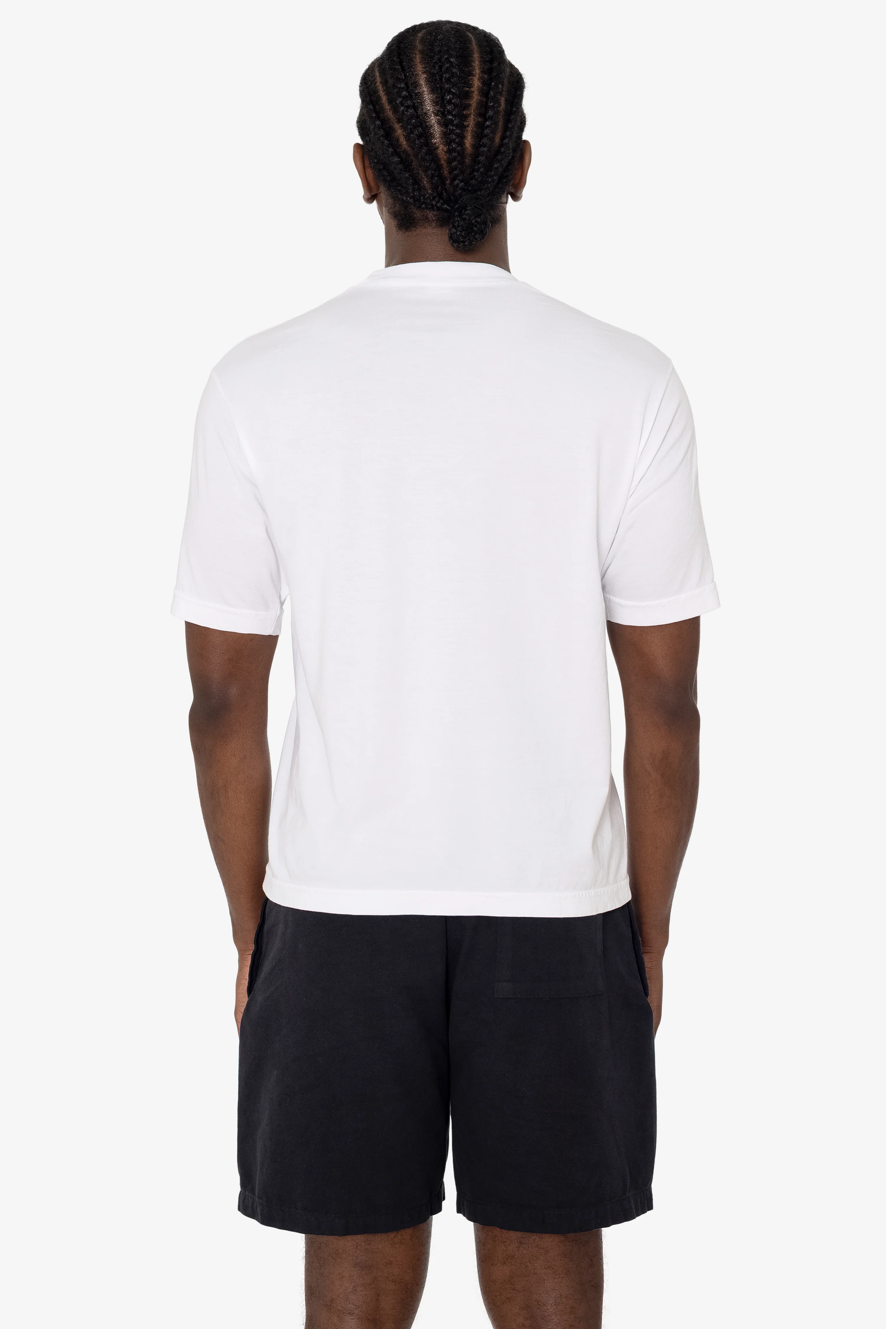 30SUP01GD - 5 oz. Garment Dye Supima T-Shirt - Image 20