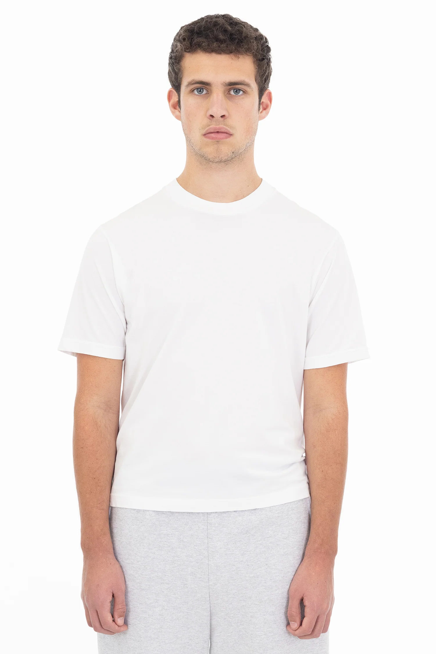 30SUP01GD - 5 oz. Garment Dye Supima T-Shirt - Image 29