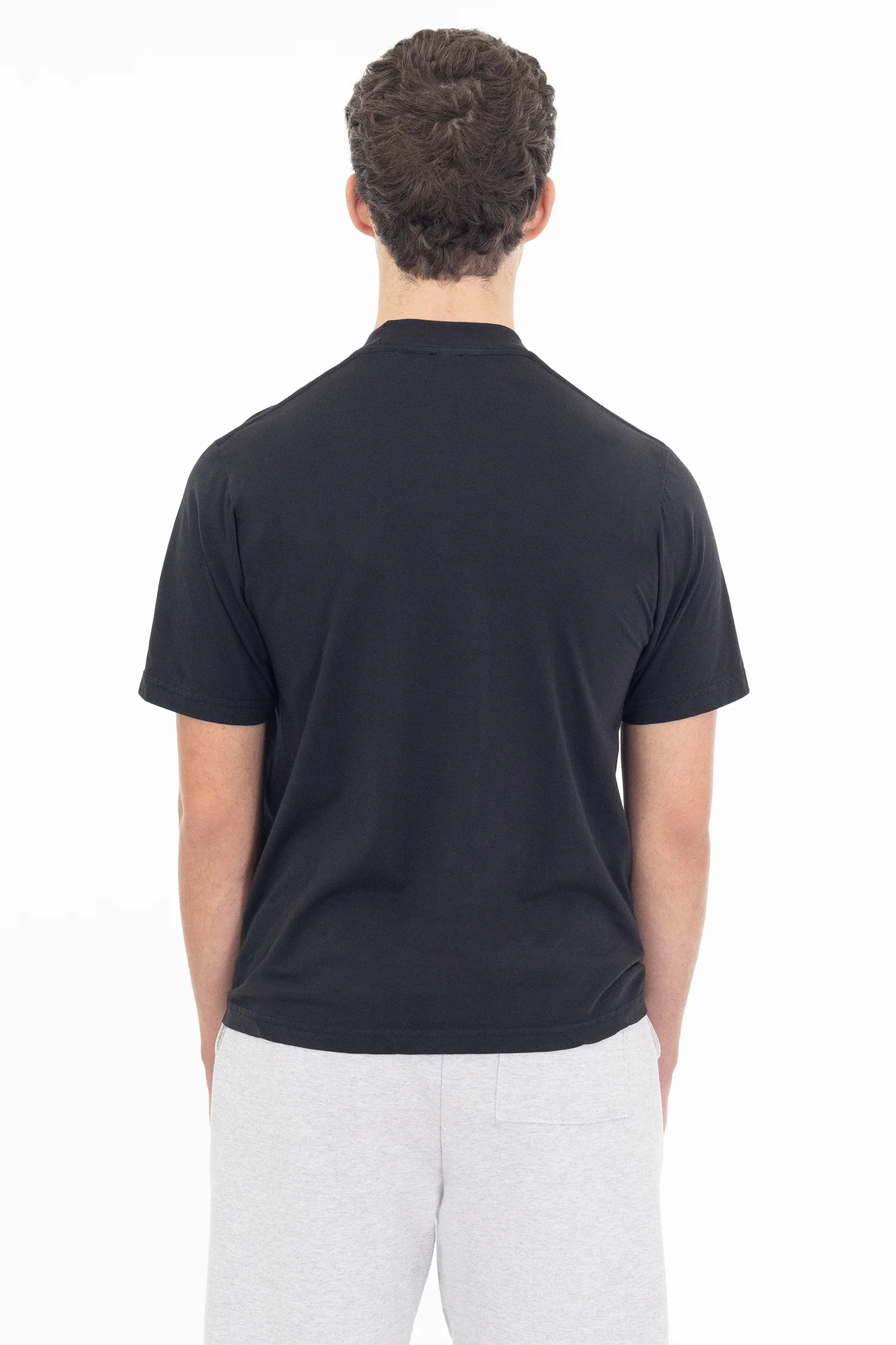 30SUP01GD - 5 oz. Garment Dye Supima T-Shirt - Image 30