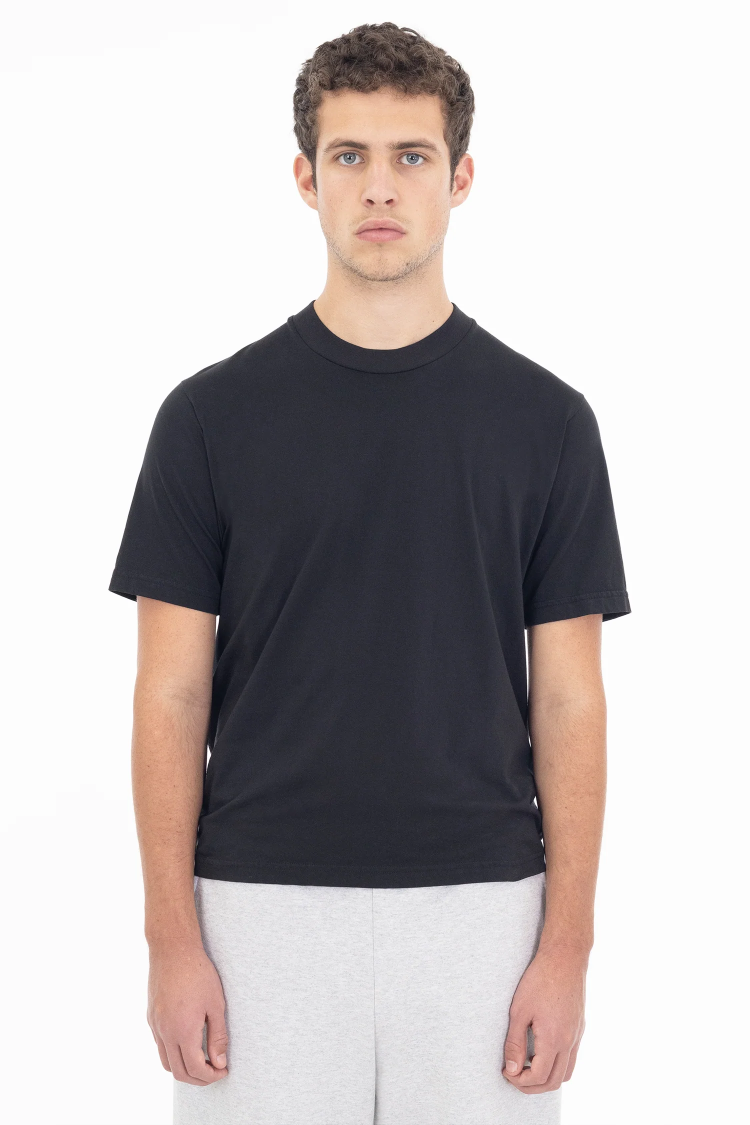30SUP01GD - 5 oz. Garment Dye Supima T-Shirt - Image 31