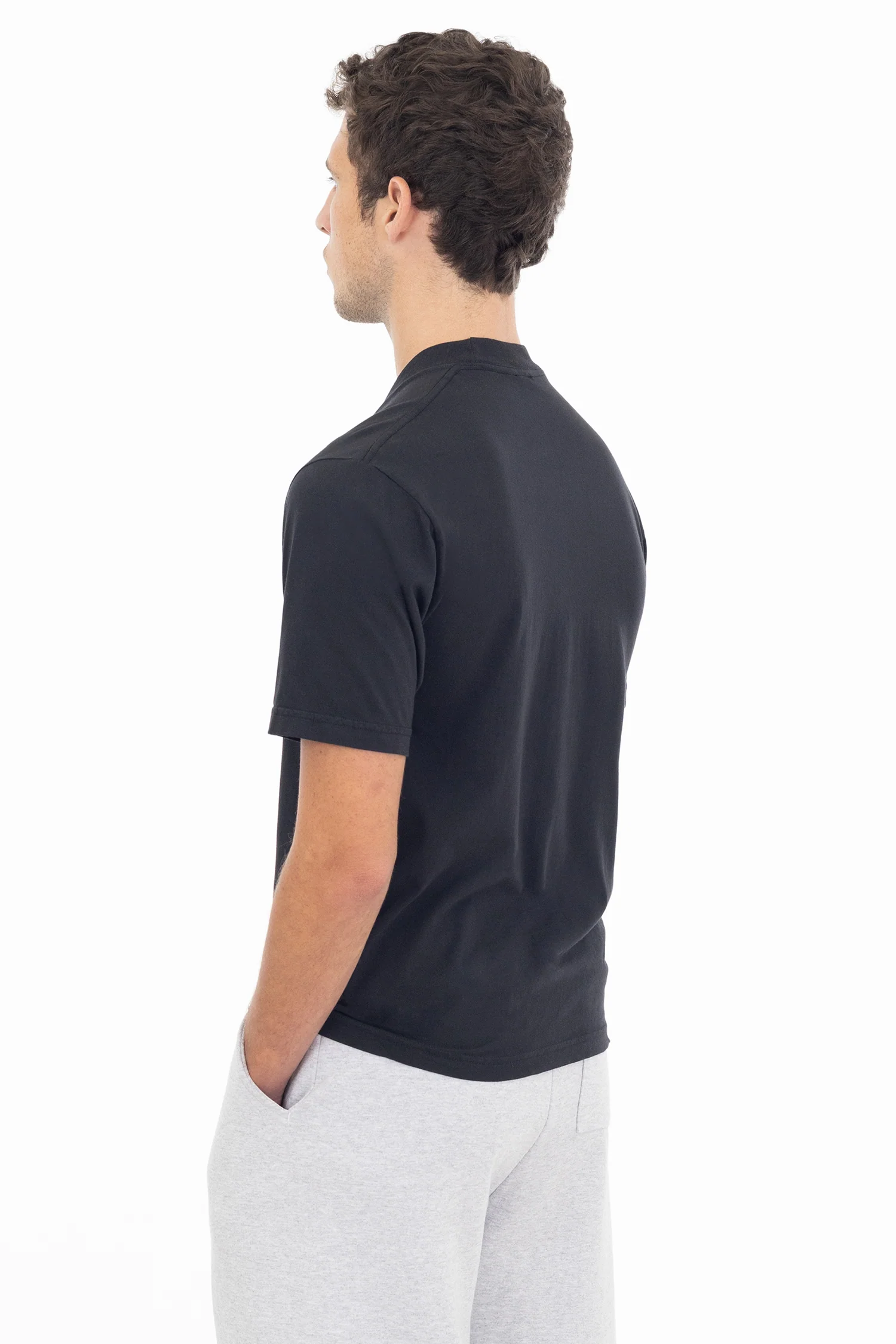 30SUP01GD - 5 oz. Garment Dye Supima T-Shirt - Image 32