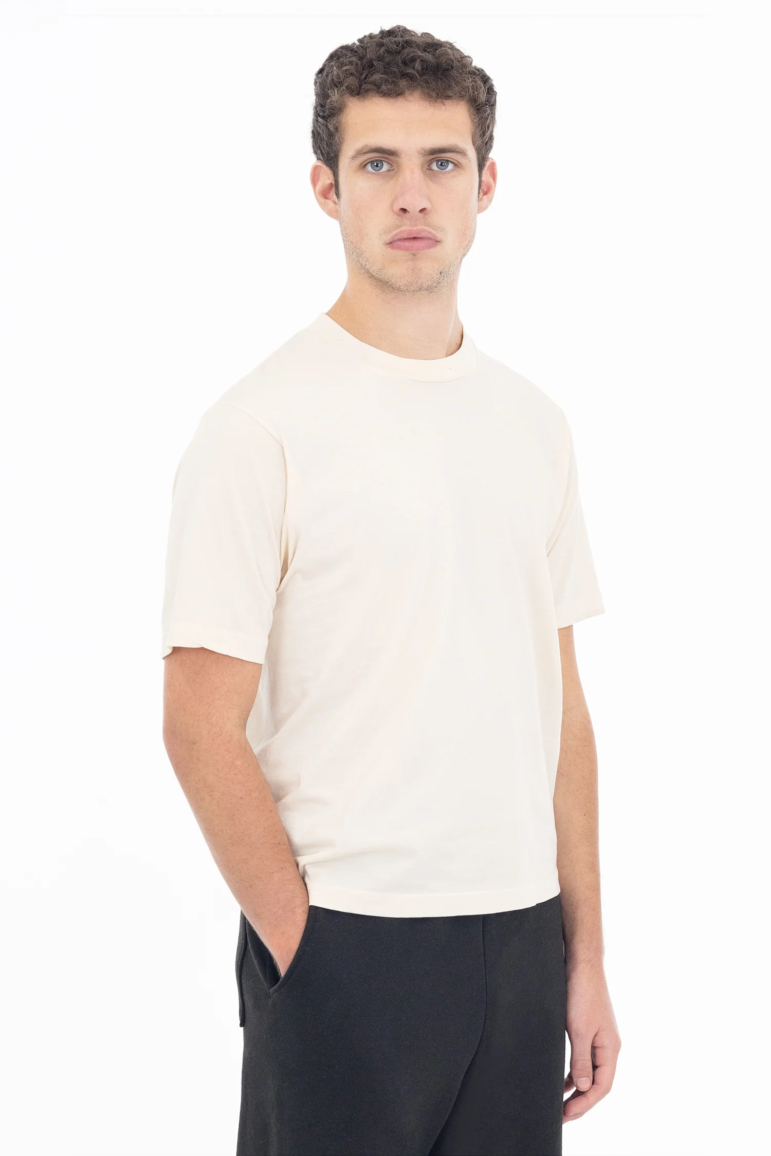 30SUP01GD - 5 oz. Garment Dye Supima T-Shirt - Image 35