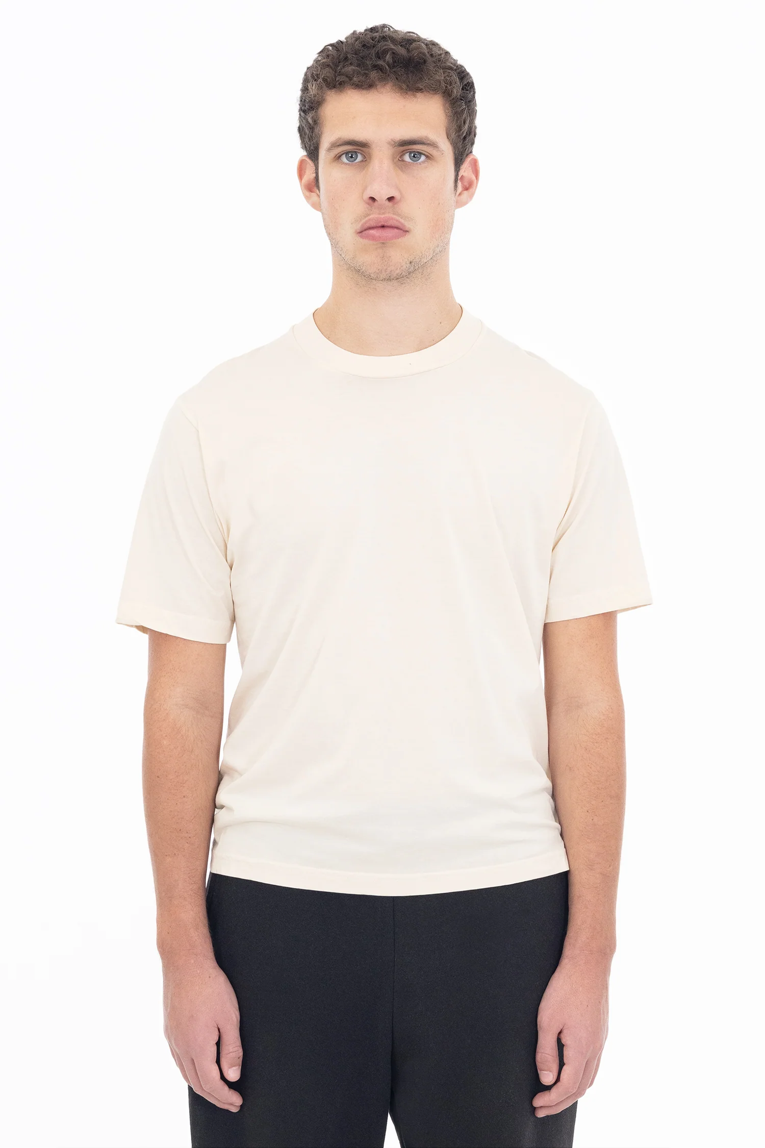 30SUP01GD - 5 oz. Garment Dye Supima T-Shirt - Image 37