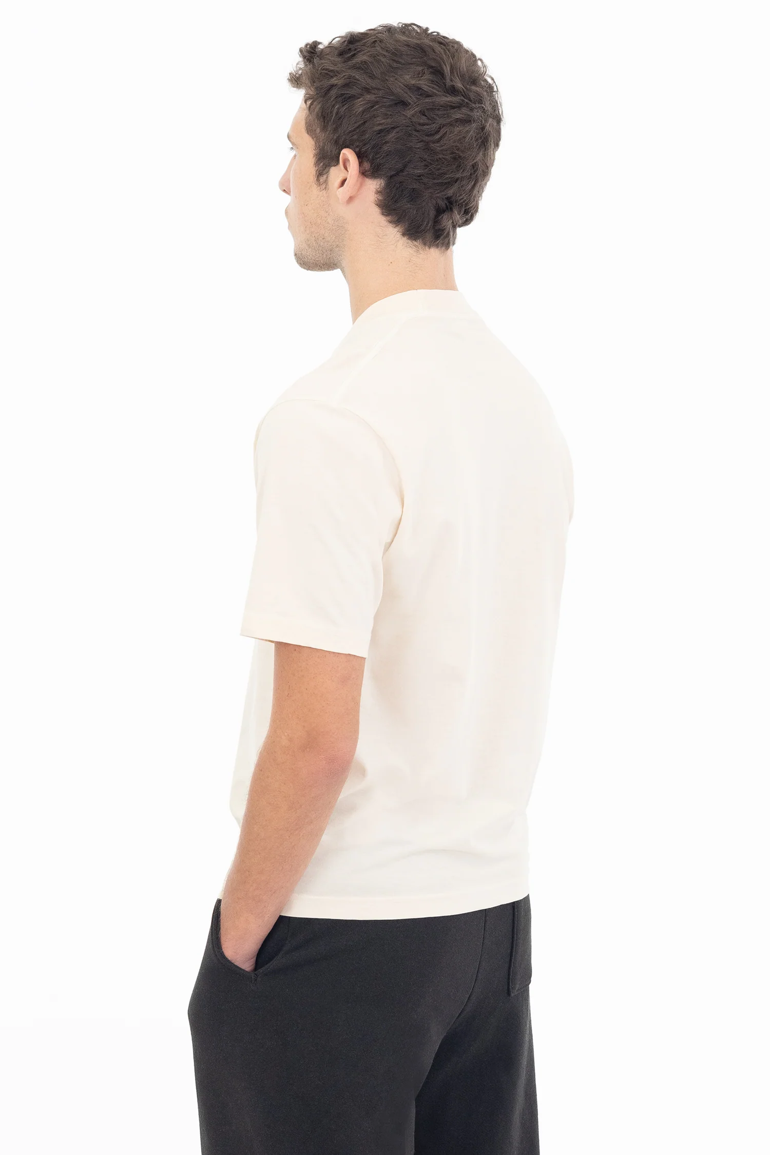 30SUP01GD - 5 oz. Garment Dye Supima T-Shirt - Image 38