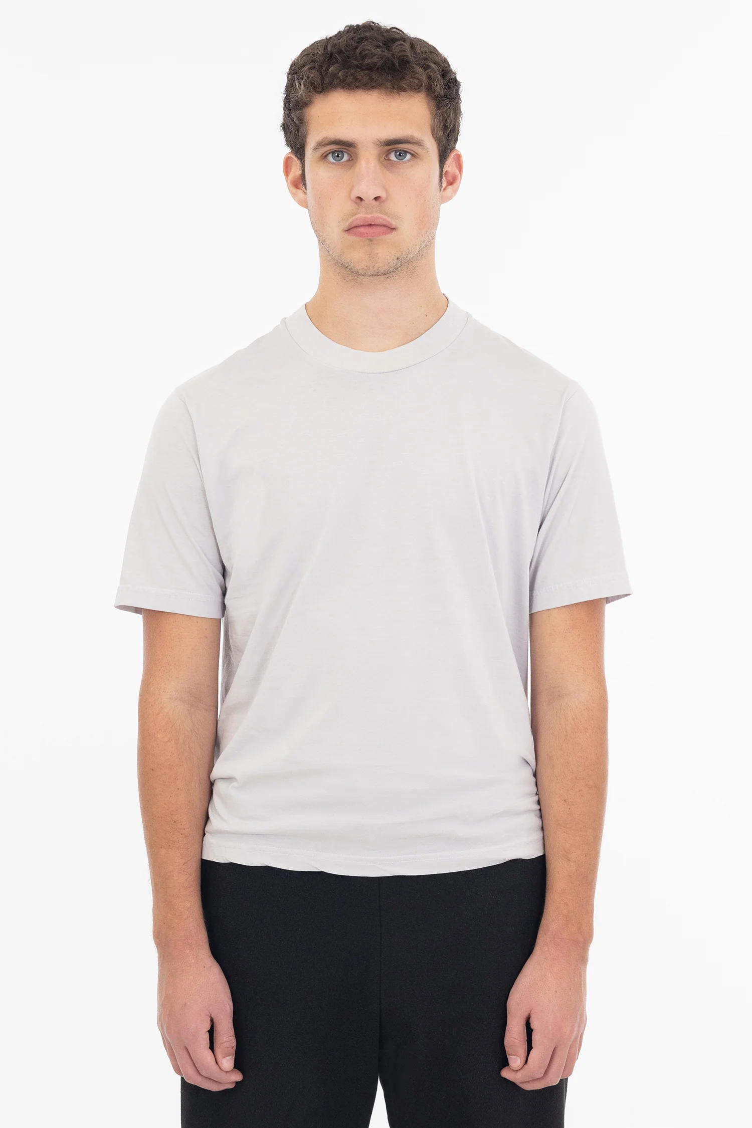 30SUP01GD - 5 oz. Garment Dye Supima T-Shirt - Image 39
