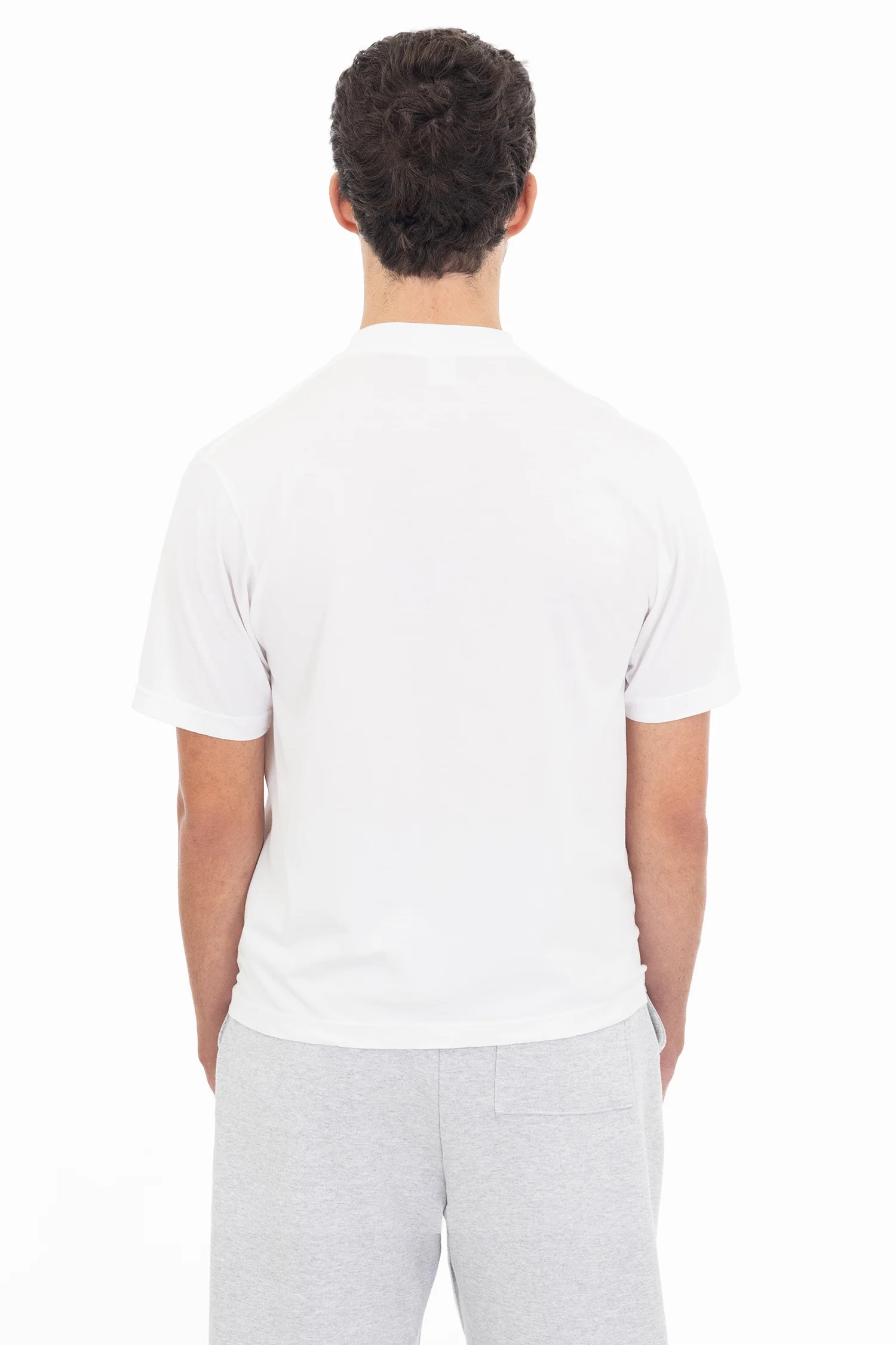 30SUP01GD - 5 oz. Garment Dye Supima T-Shirt - Image 41