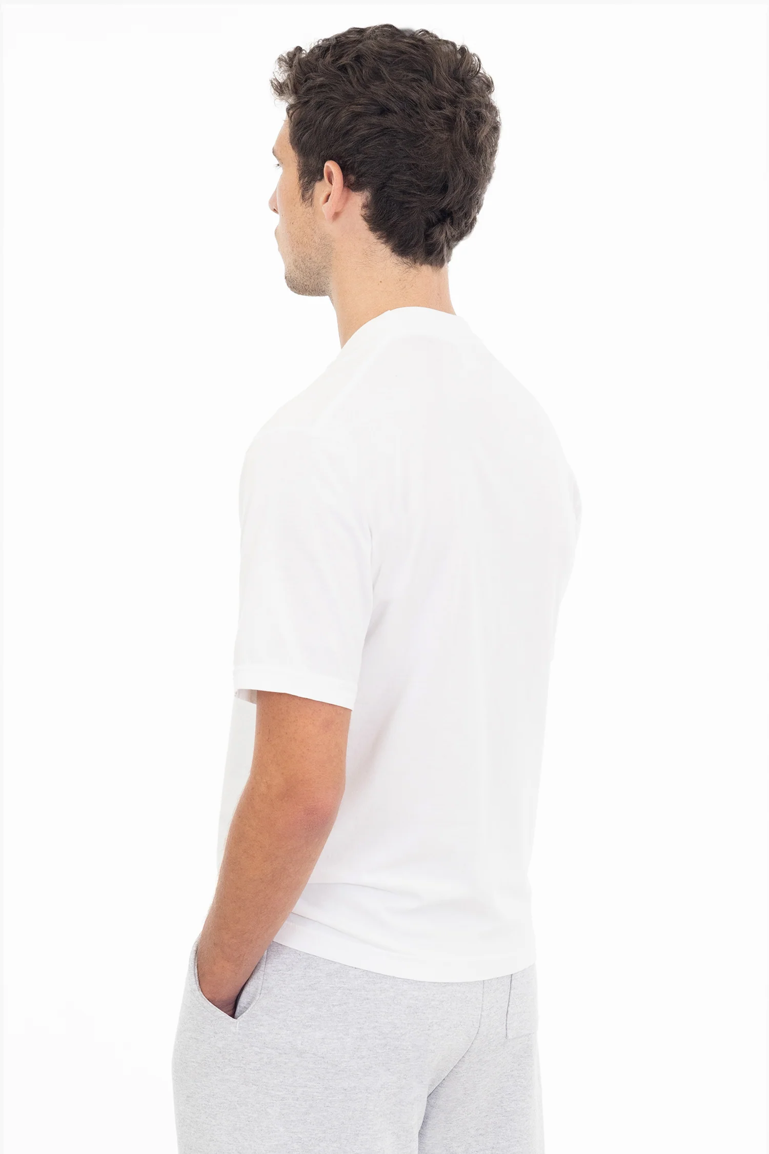 30SUP01GD - 5 oz. Garment Dye Supima T-Shirt - Image 42