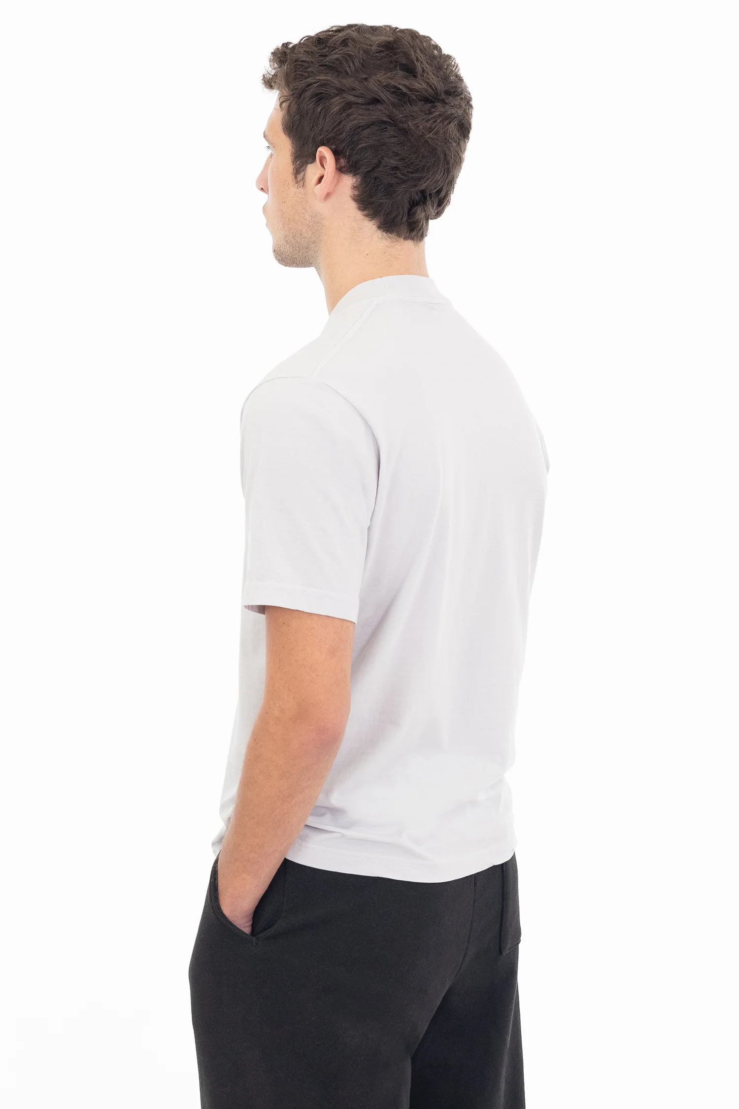 30SUP01GD - 5 oz. Garment Dye Supima T-Shirt - Image 44