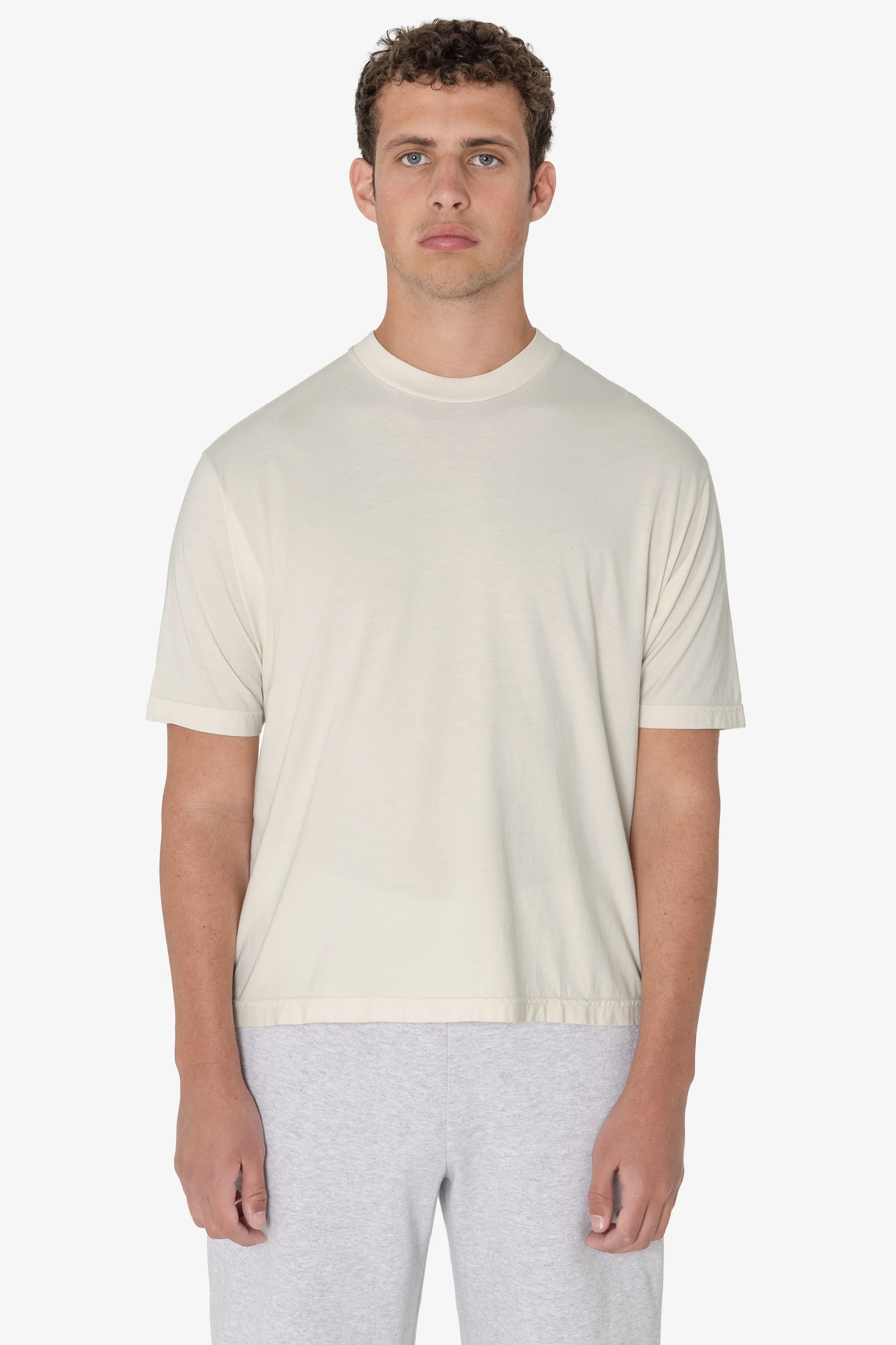 30SUP01GD - 5 oz. Garment Dye Supima T-Shirt - Image 5