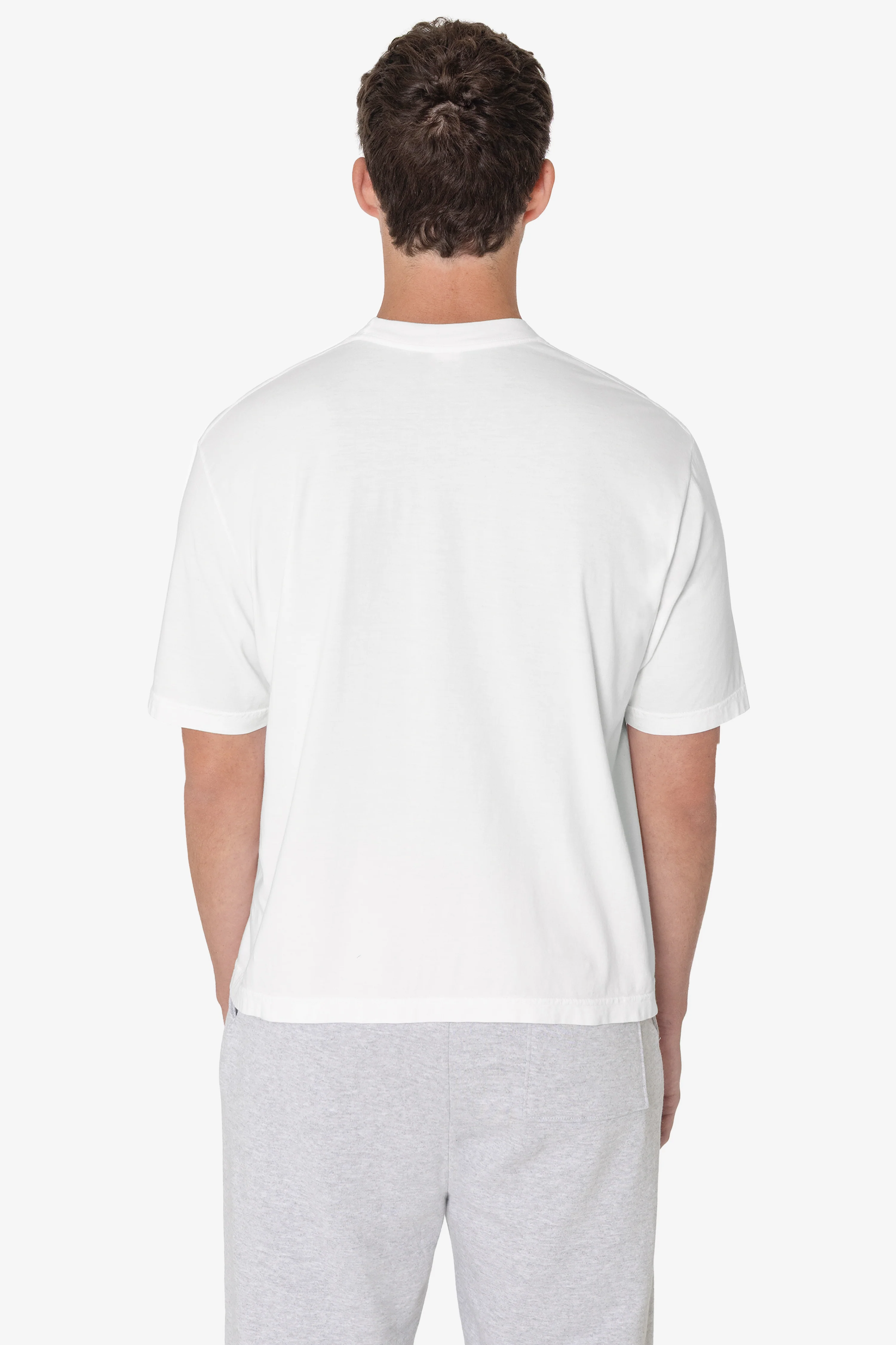 30SUP01GD - 5 oz. Garment Dye Supima T-Shirt - Image 7