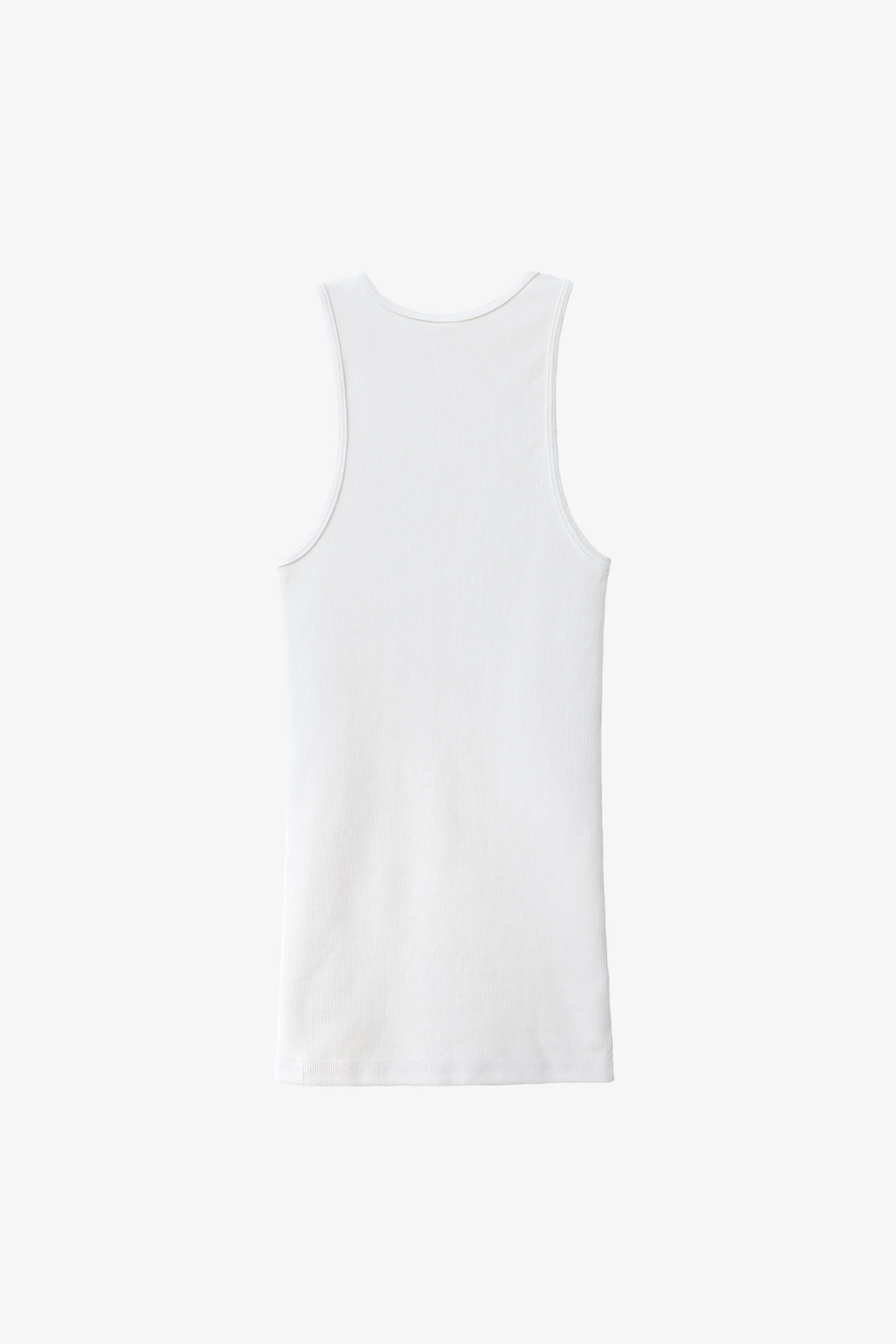34008GD - 2x1 Cotton Spandex Rib Tank - Image 13