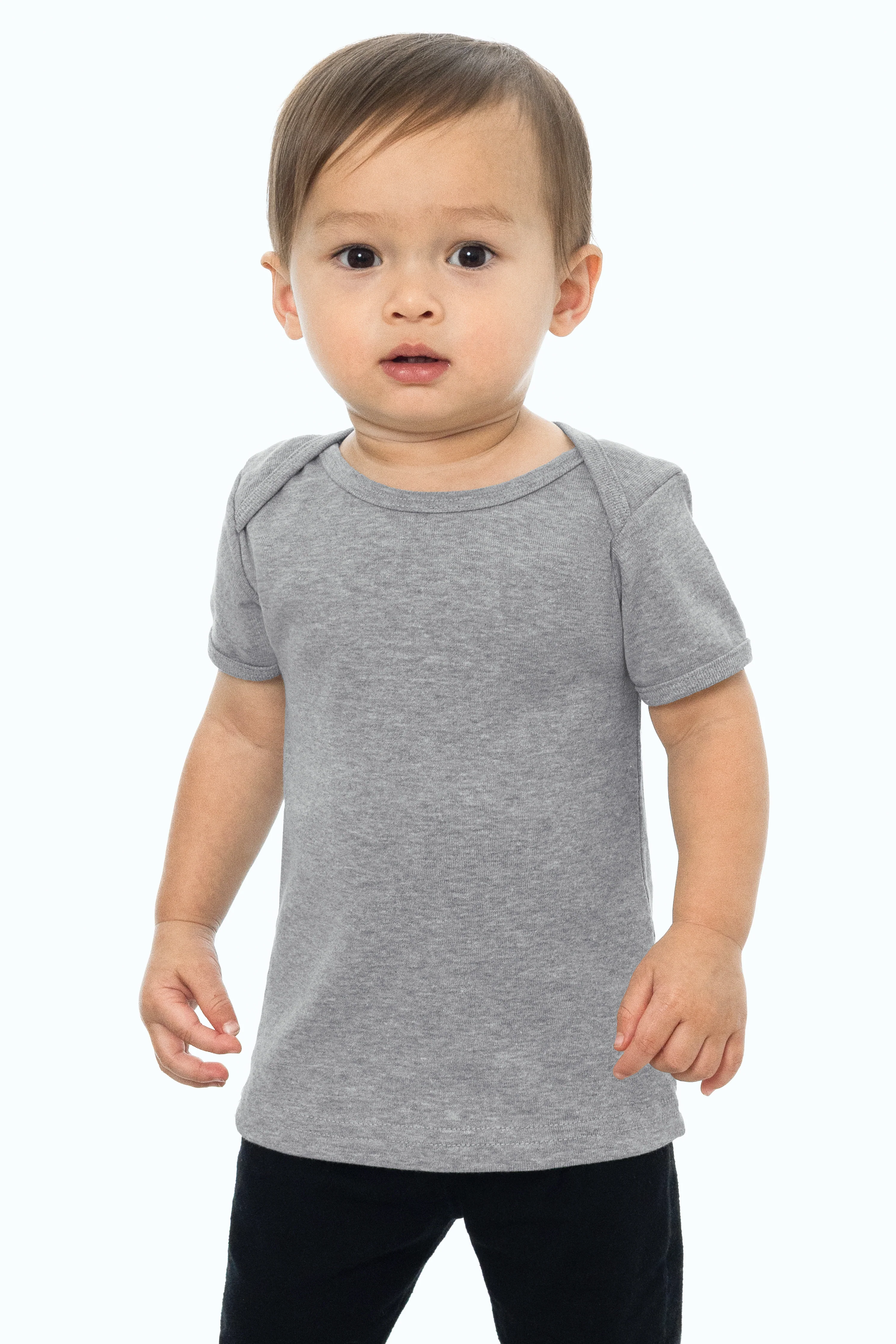 40000 - Baby Rib Infant Lap T - Image 2