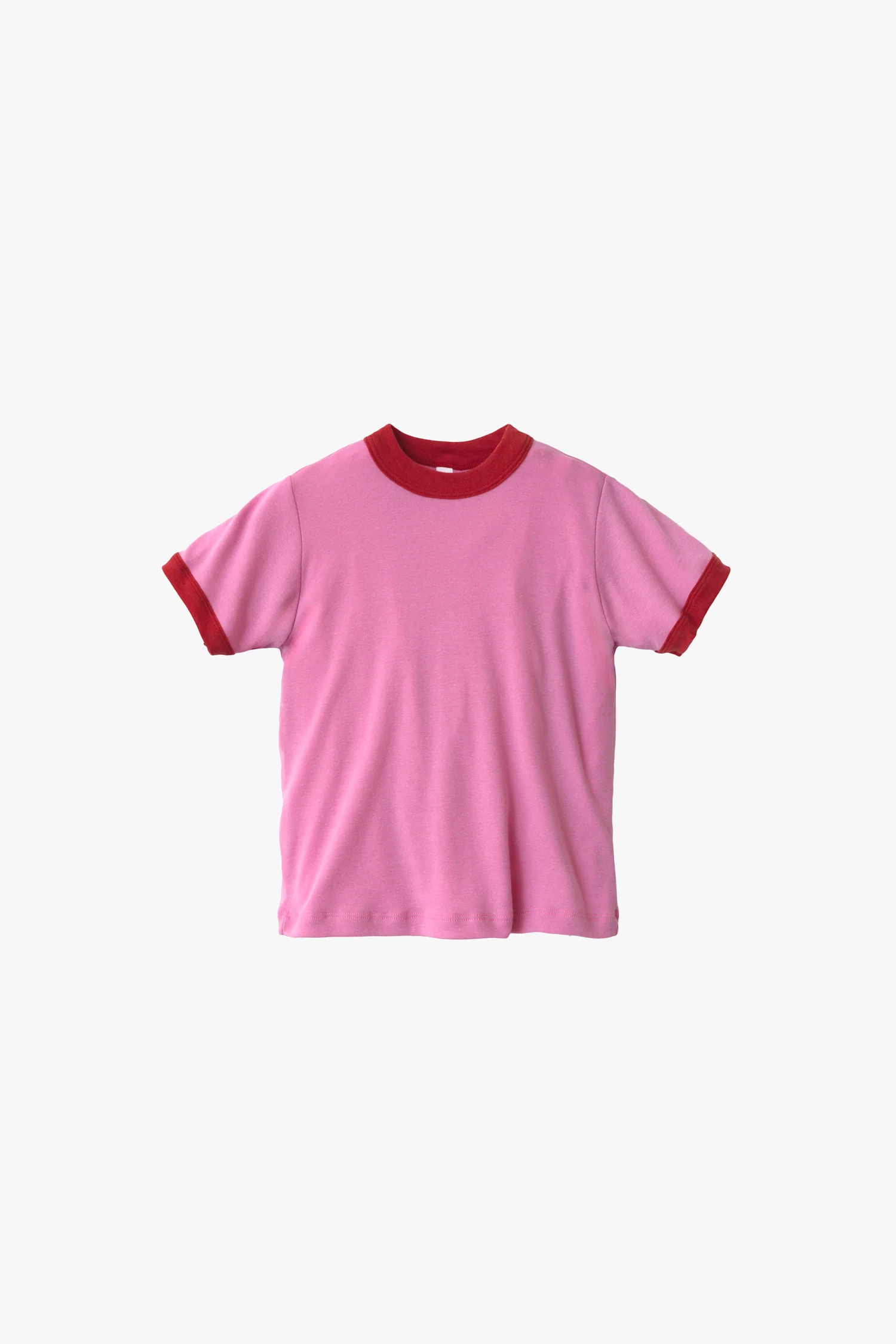 FFR101 - Kids 50/50 Rib Ringer T - Image 10