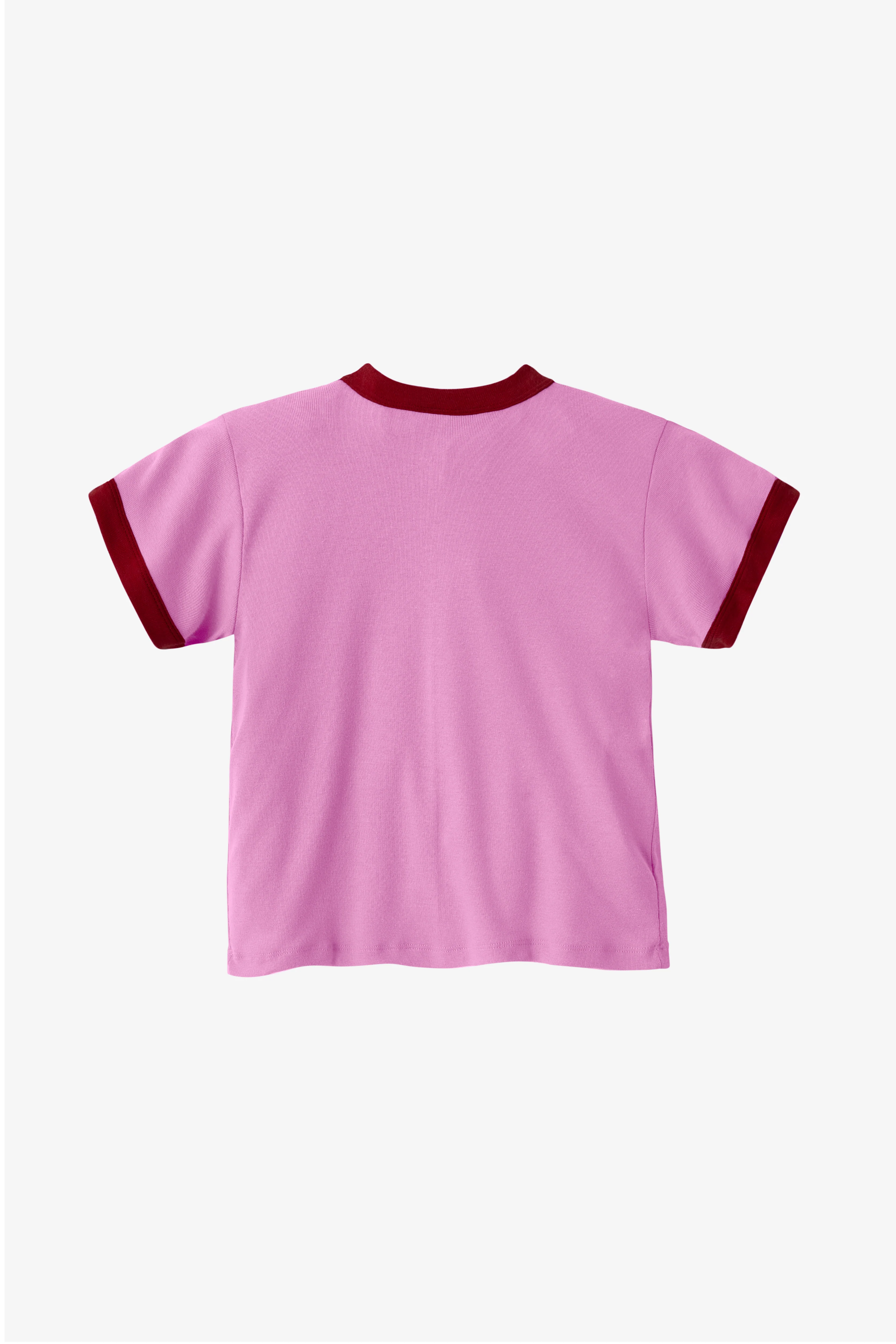 FFR101 - Kids 50/50 Rib Ringer T - Image 15