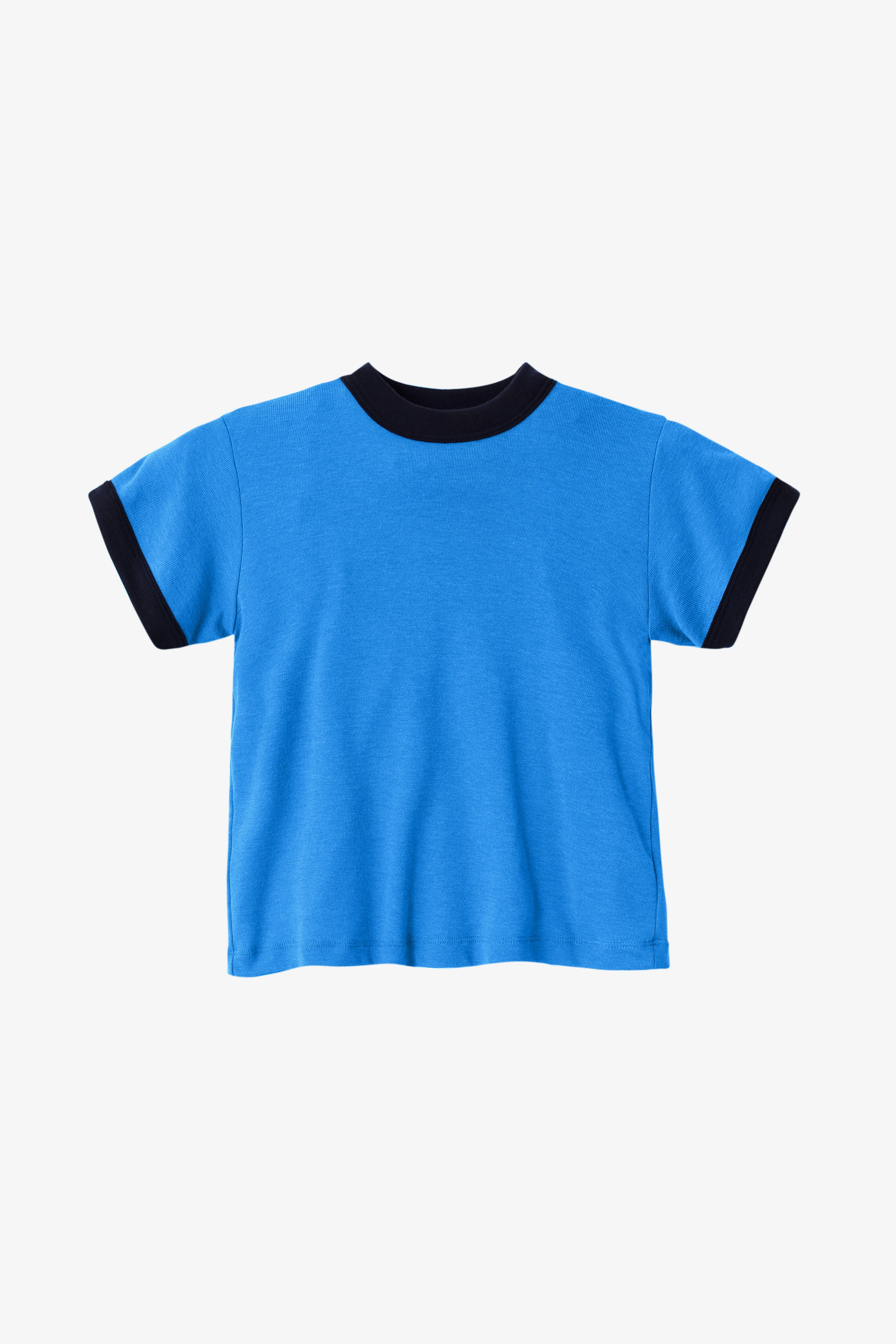 FFR101 - Kids 50/50 Rib Ringer T - Image 16