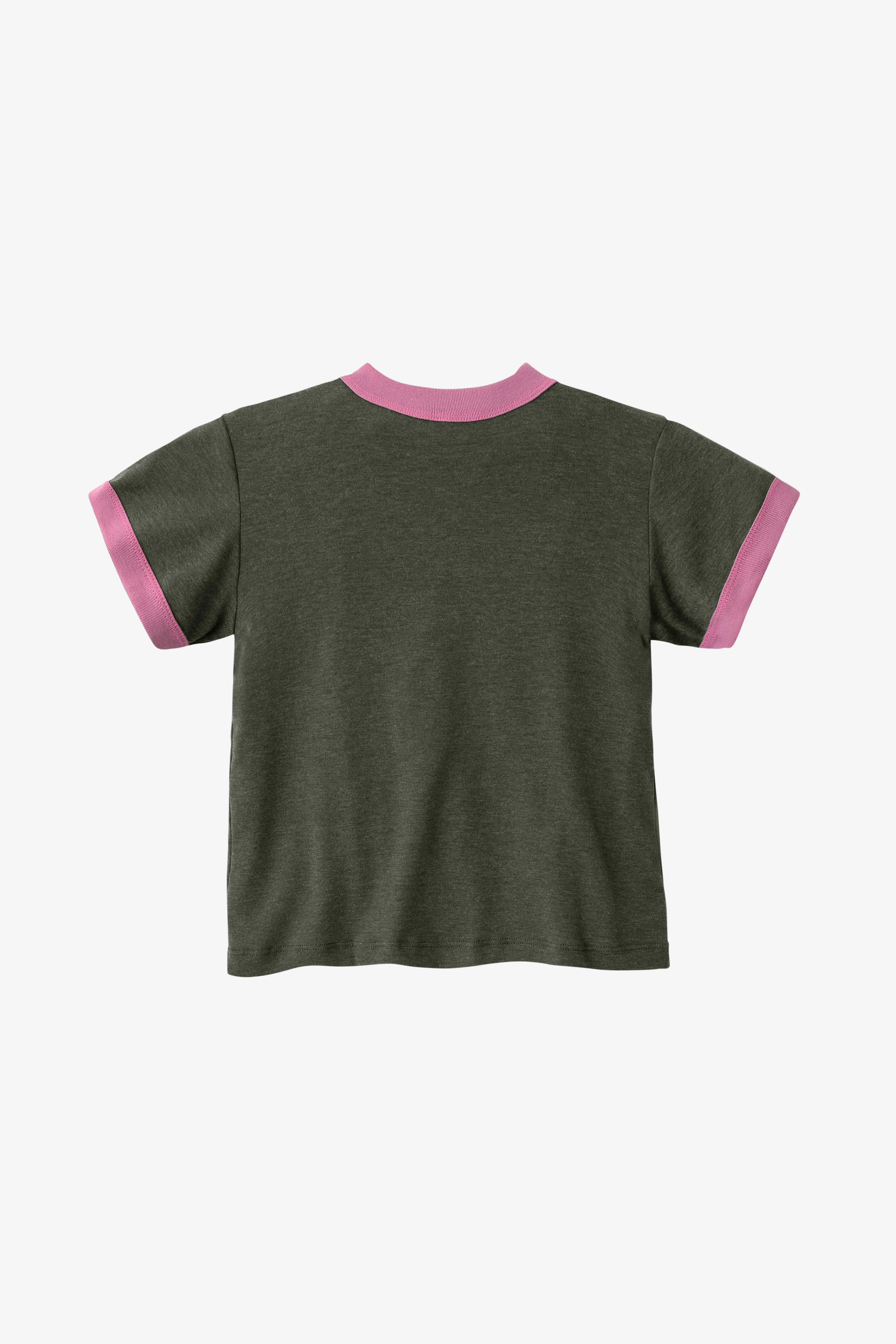FFR101 - Kids 50/50 Rib Ringer T - Image 18