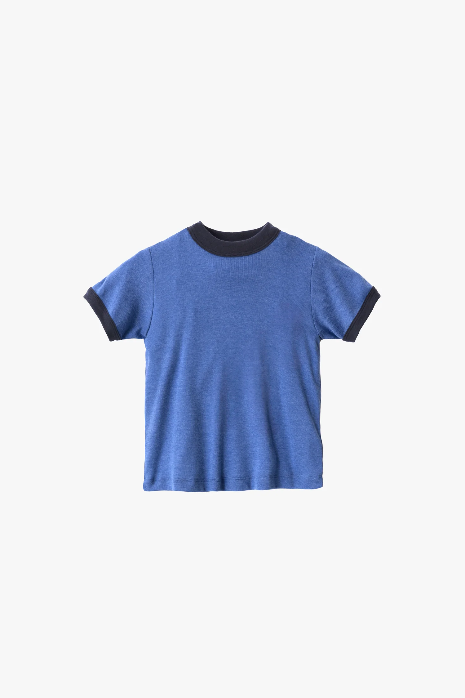 FFR101 - Kids 50/50 Rib Ringer T - Image 9