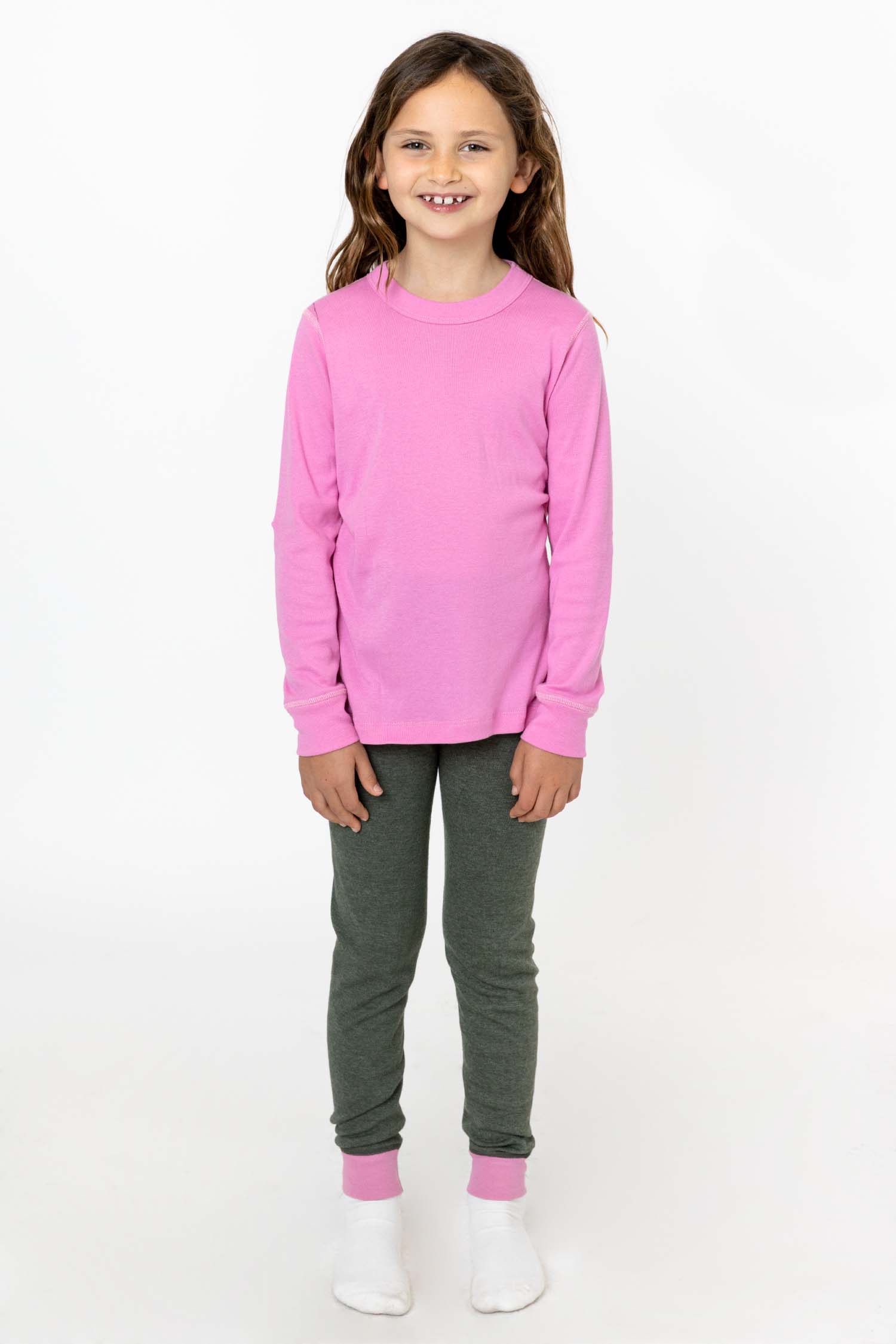 FFR104 - Kids 50/50 Rib Pant - Image 10