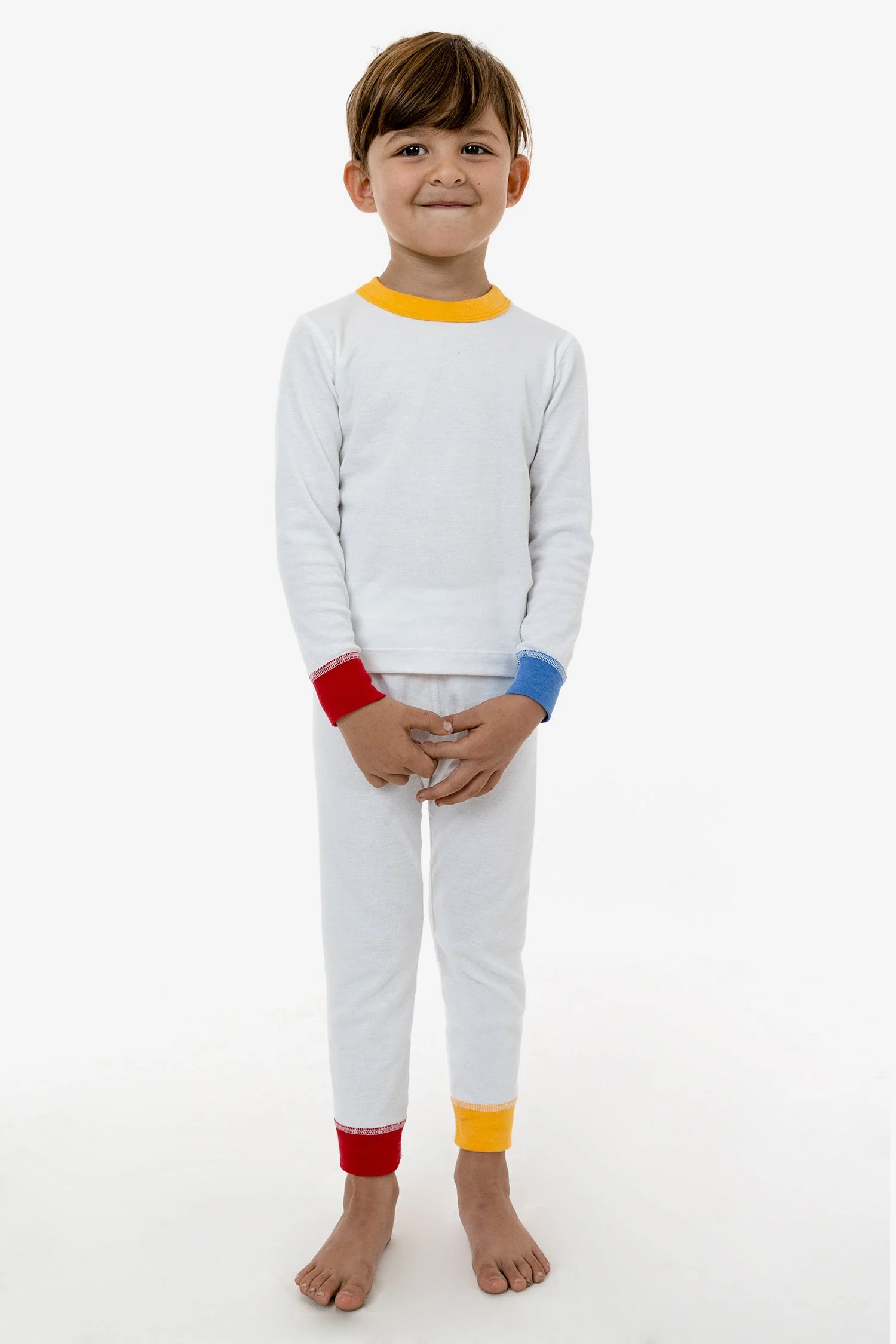 FFR104 - Kids 50/50 Rib Pant - Image 12