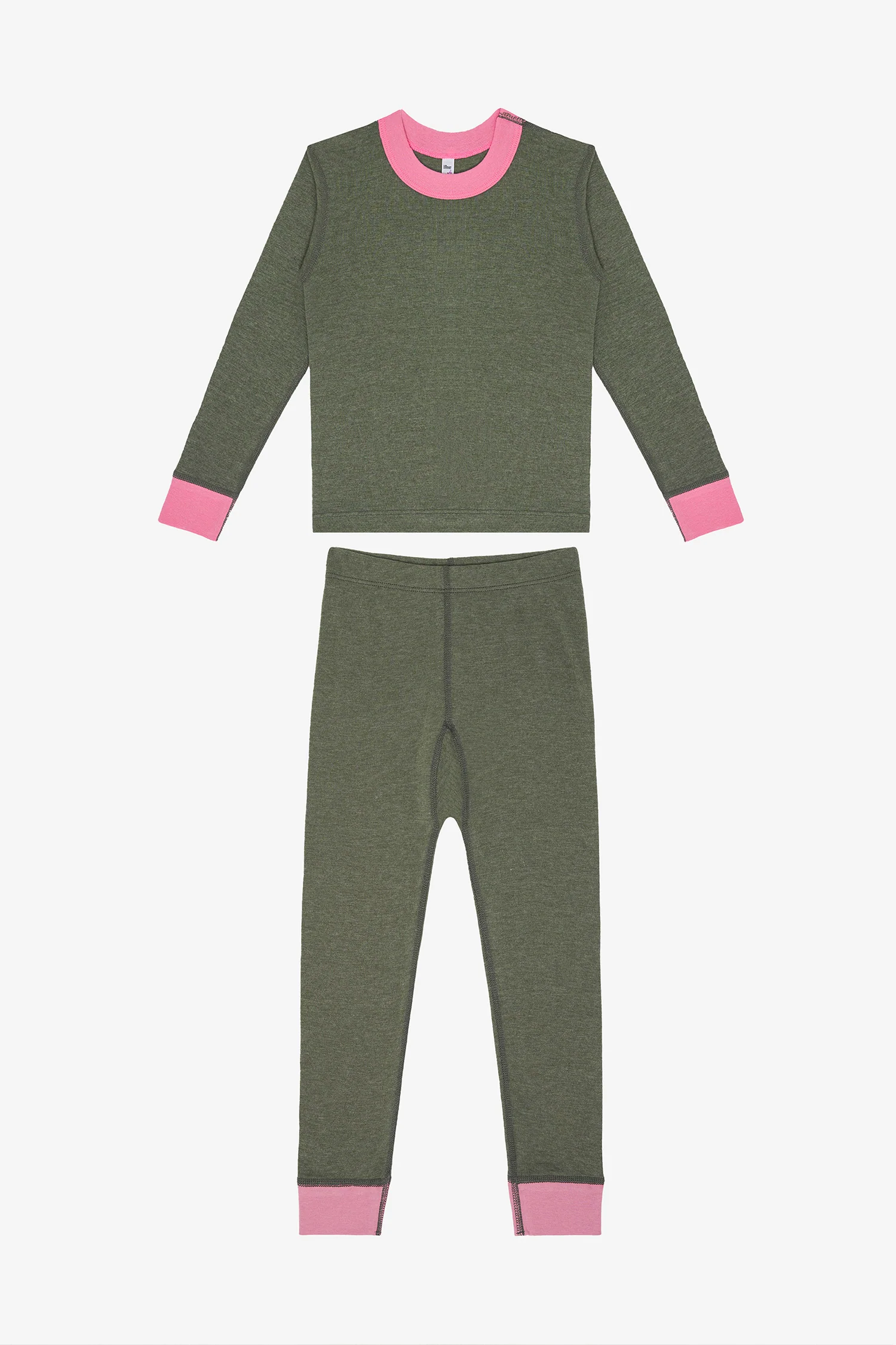 FFR104 - Kids 50/50 Rib Pant - Image 15