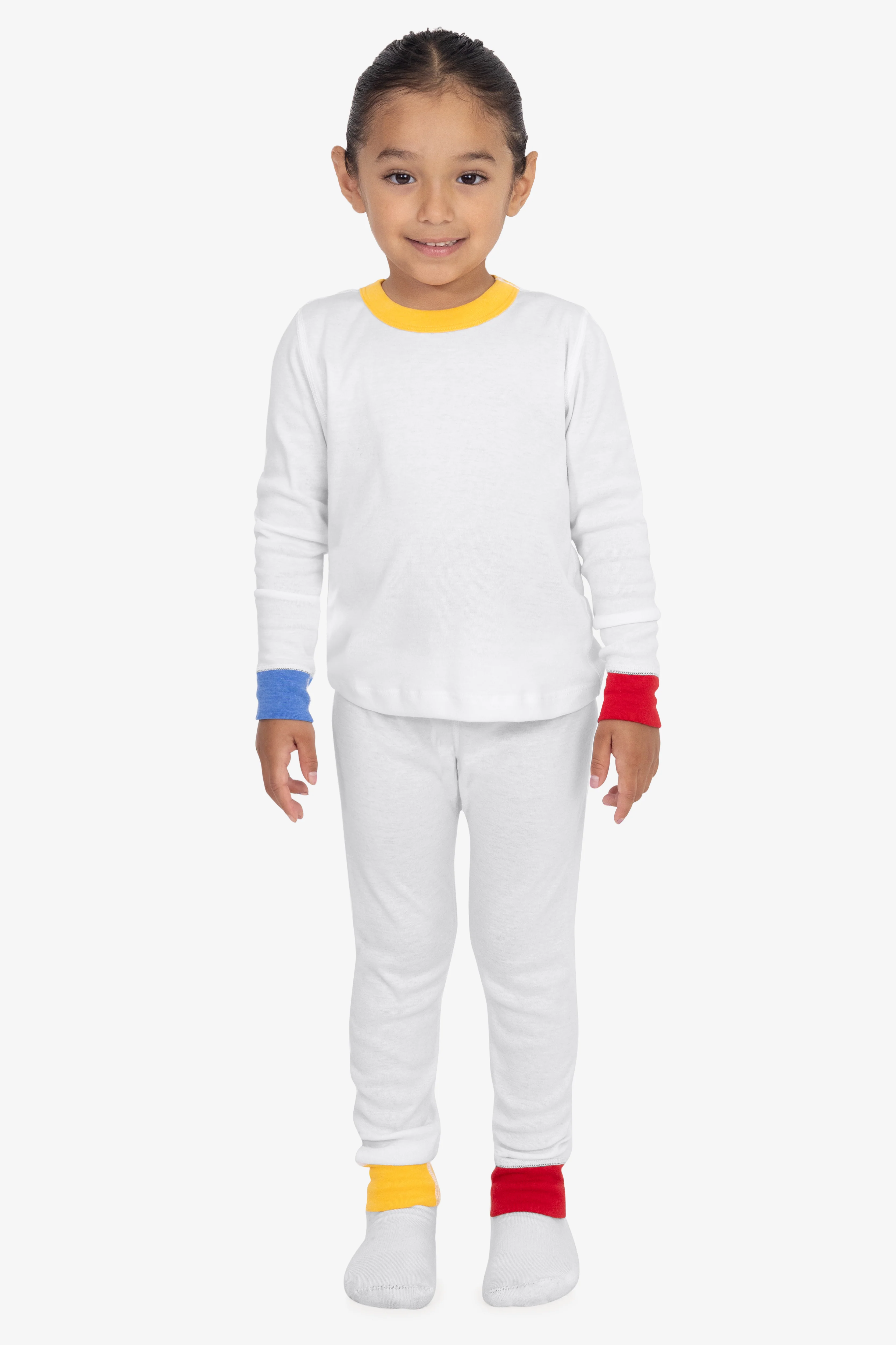 FFR104 - Kids 50/50 Rib Pant - Image 16