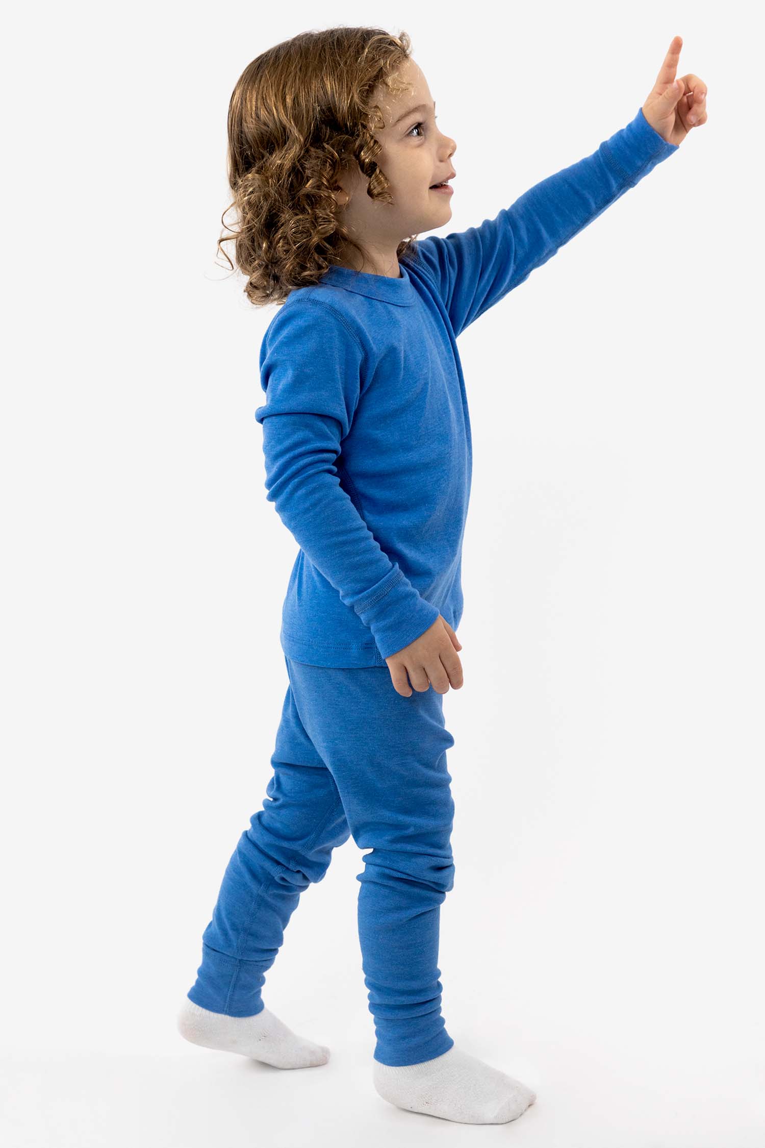 FFR104 - Kids 50/50 Rib Pant - Image 17