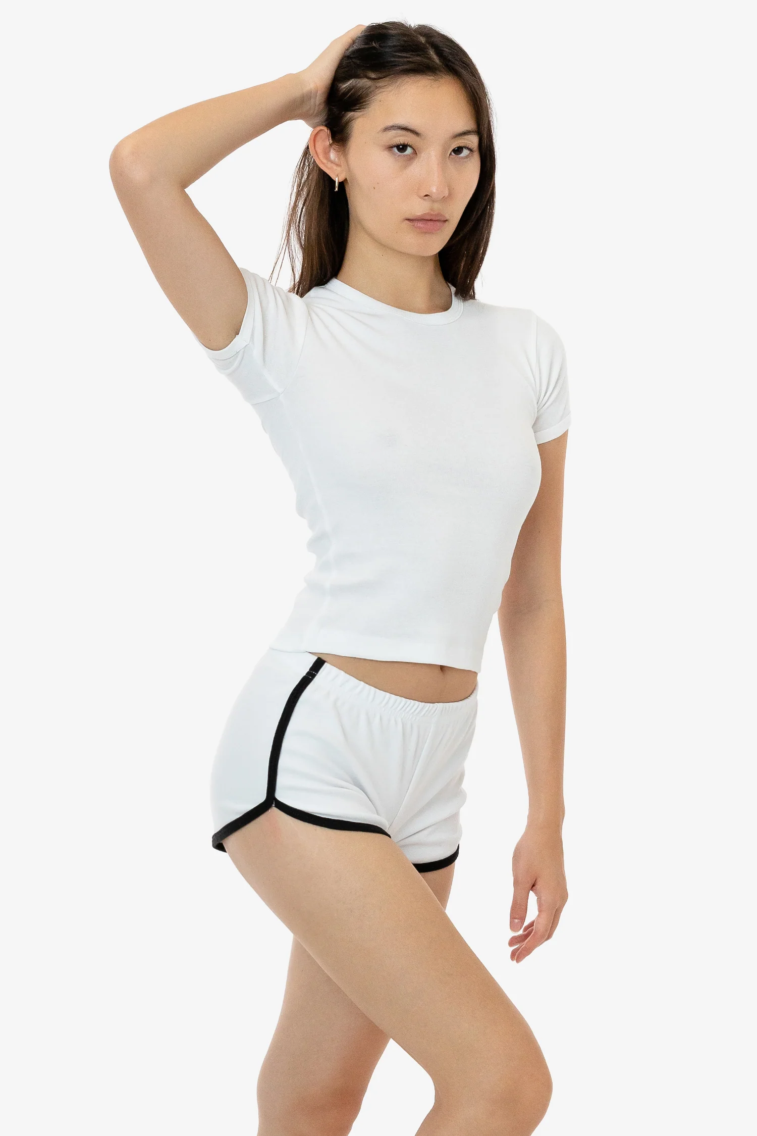 43005 - Classic Crewneck Baby Tee - Image 10