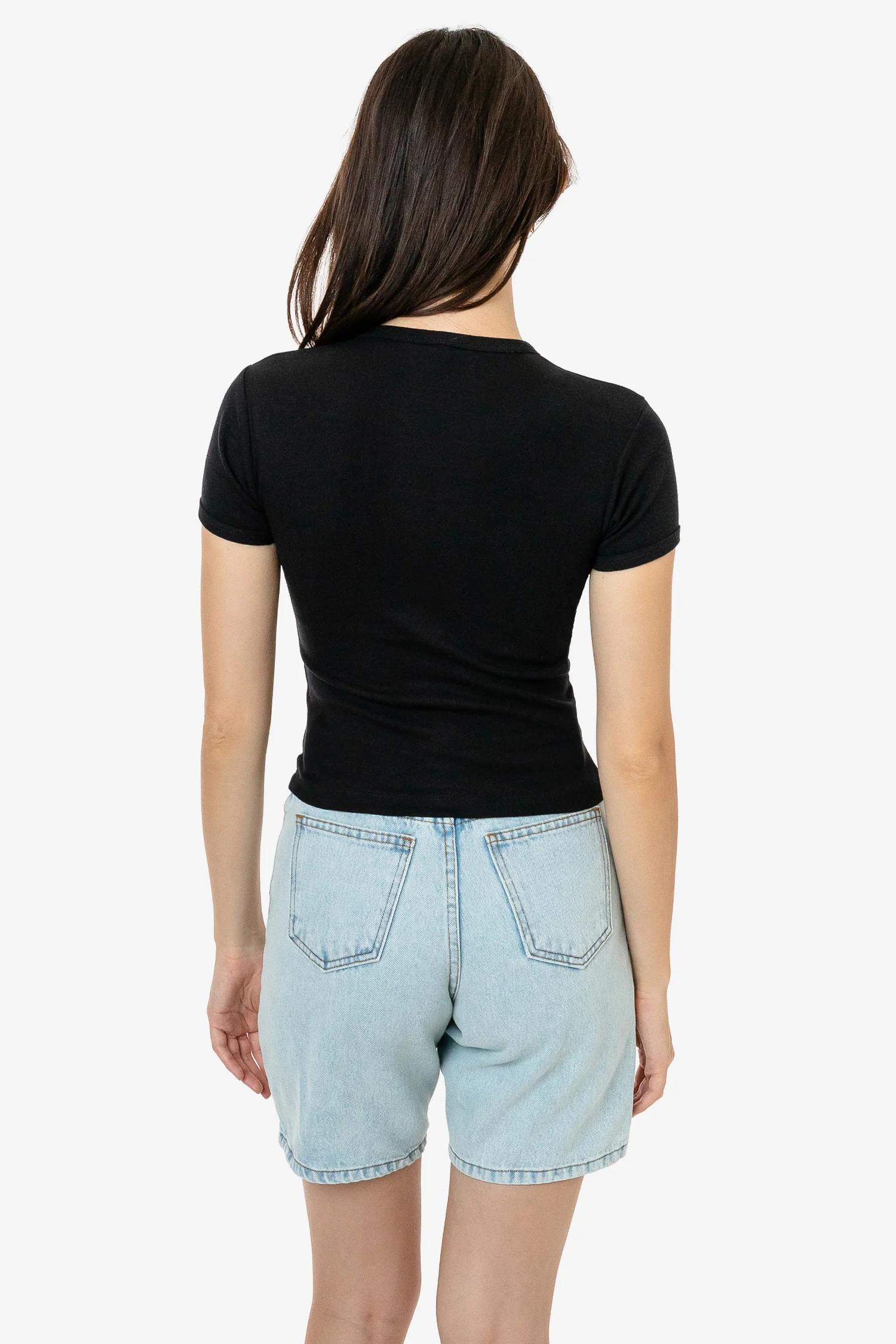 43005 - Classic Crewneck Baby Tee - Image 13